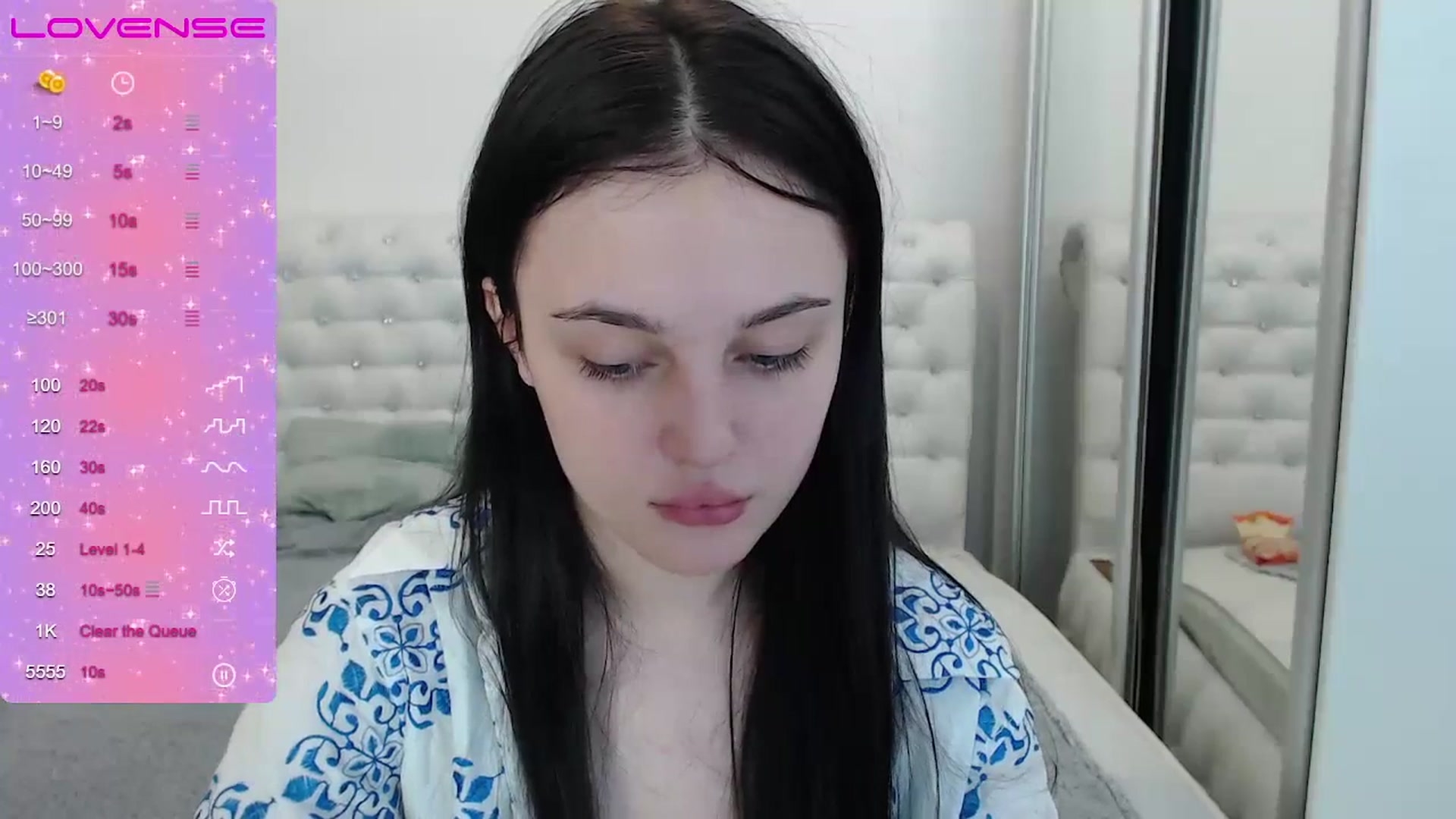 Gallery image thumbnail from Gigii_ulala_'s myfreecams stream on, 07/01/2023, 13:44 image 18 of 20