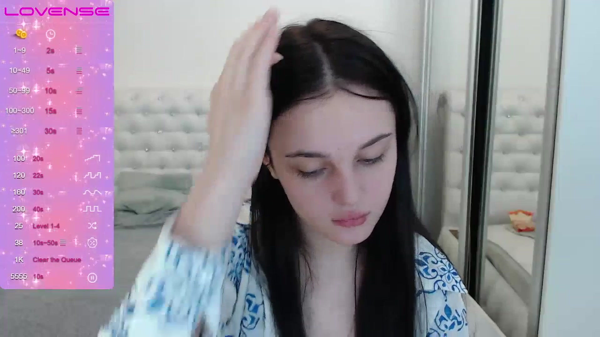Gallery image thumbnail from Gigii_ulala_'s myfreecams stream on, 07/01/2023, 13:44 image 19 of 20