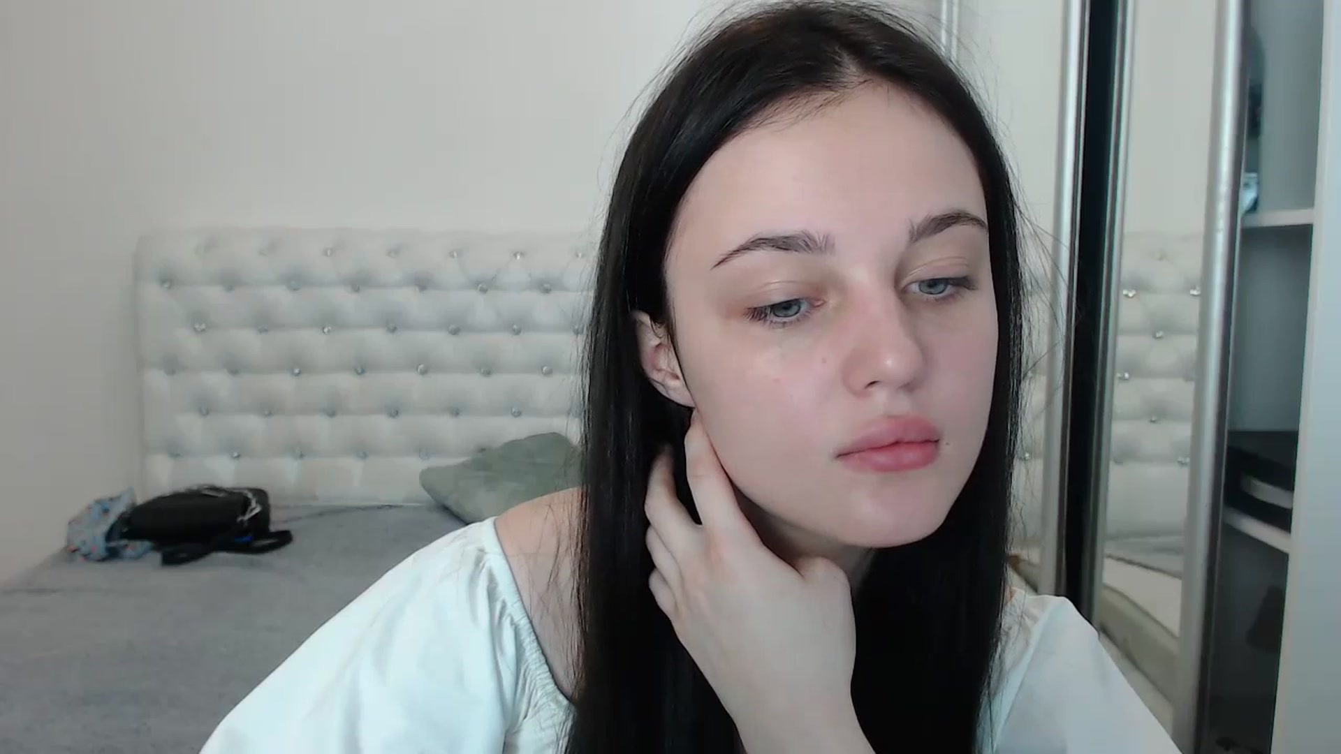 Gallery image thumbnail from Gigii_ulala_'s myfreecams stream on, 07/03/2023, 14:10 image 6 of 20