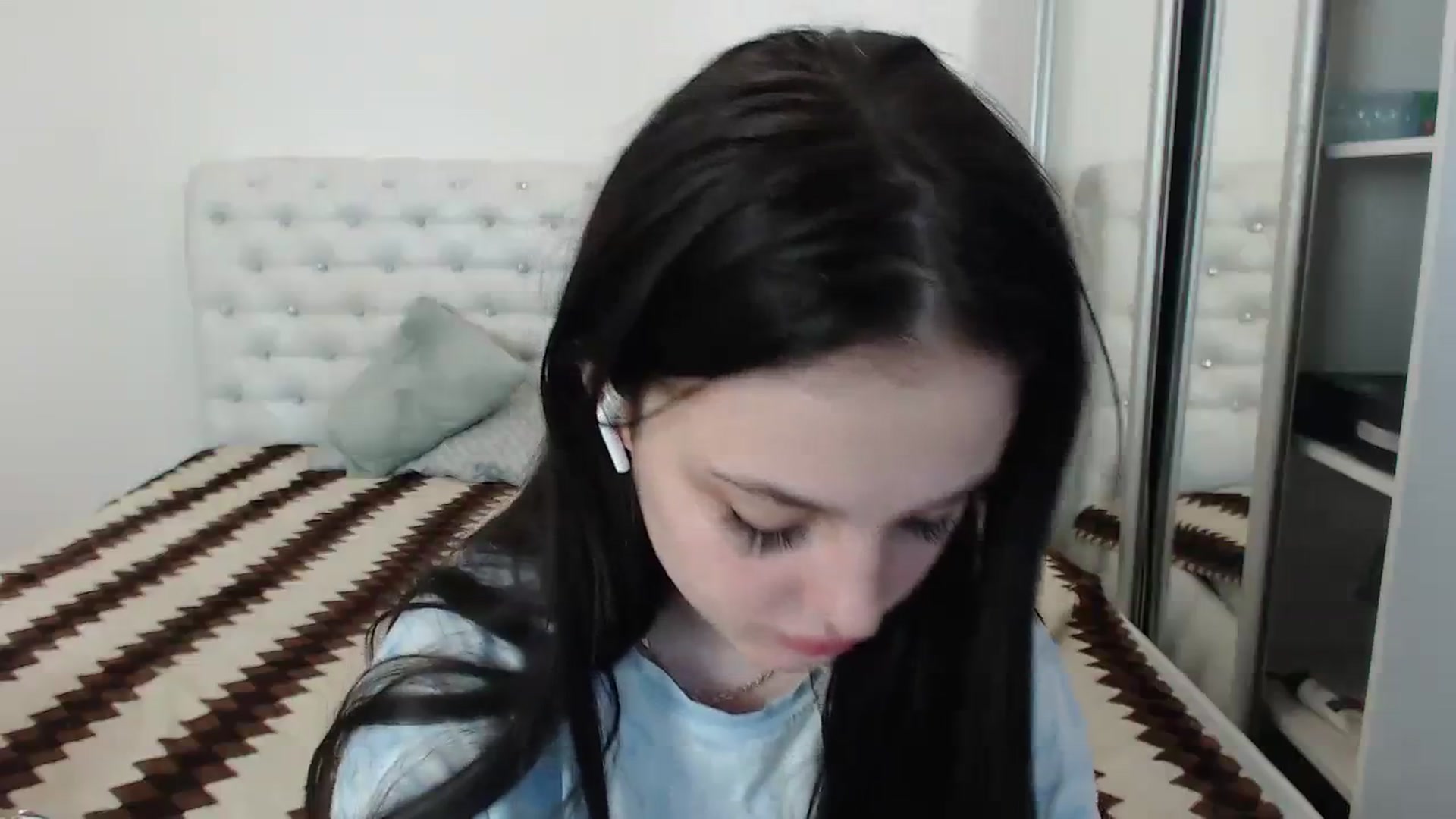 Gallery image thumbnail from Gigii_ulala_'s myfreecams stream on, 08/01/2023, 08:56 image 3 of 20