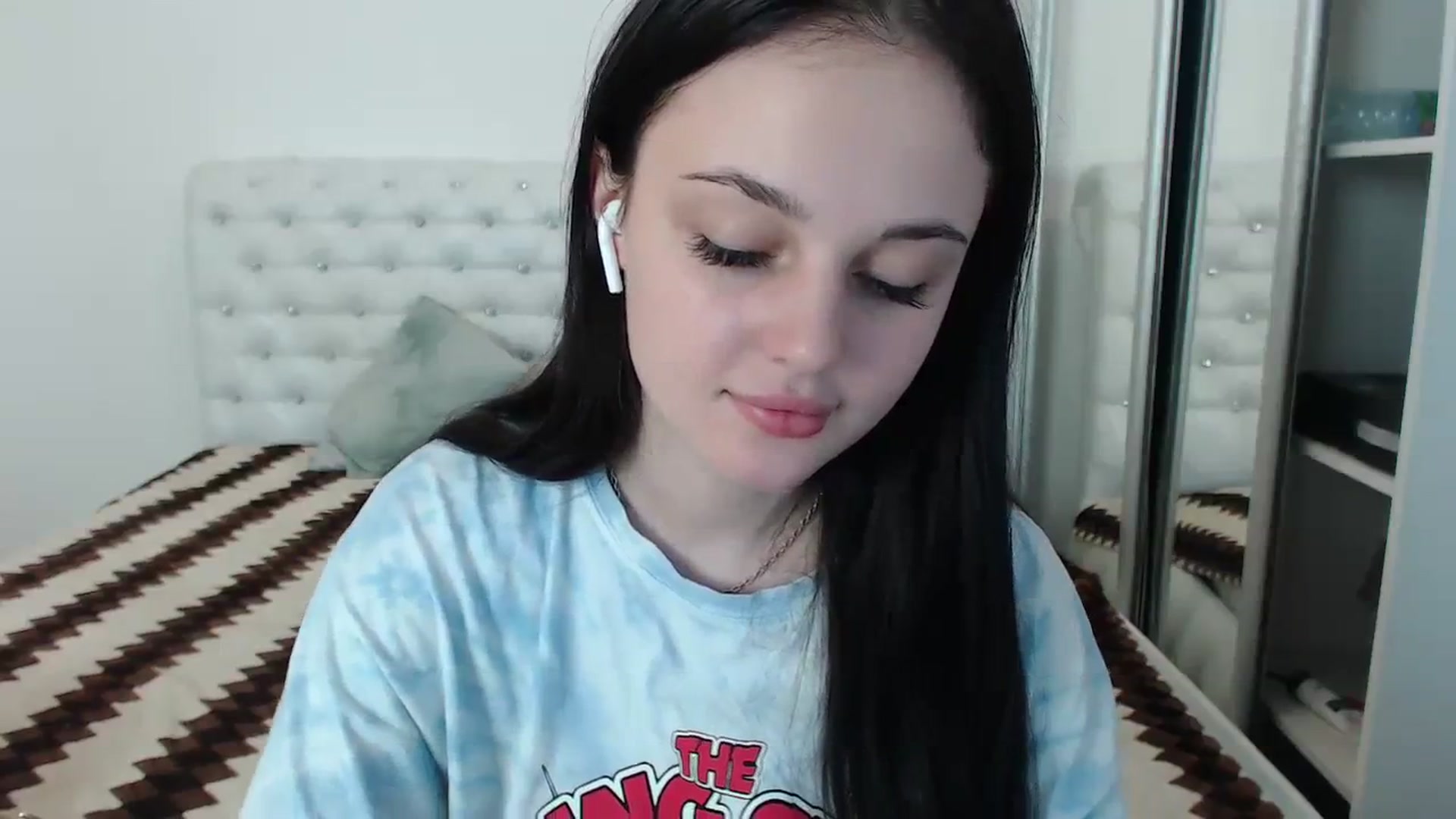 Gallery image thumbnail from Gigii_ulala_'s myfreecams stream on, 08/01/2023, 08:56 image 20 of 20