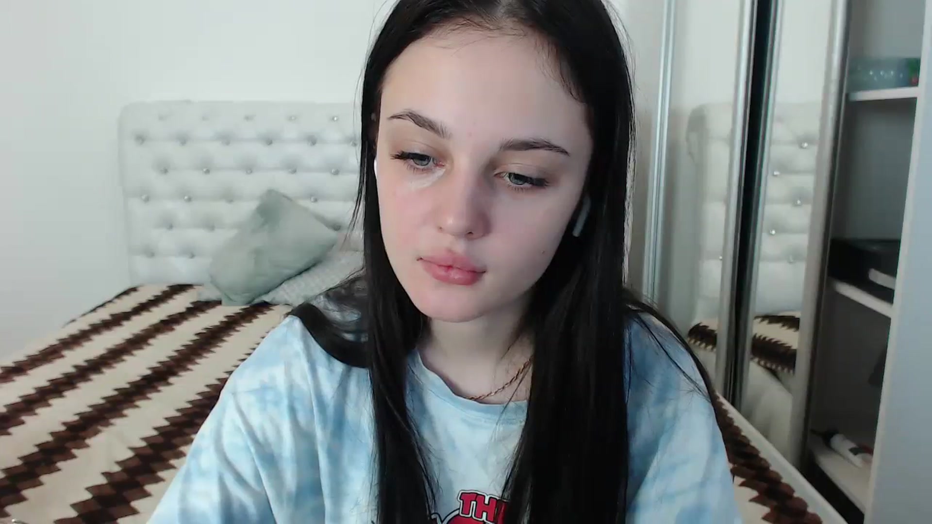 Gallery image thumbnail from Gigii_ulala_'s myfreecams stream on, 08/01/2023, 08:56 image 12 of 20