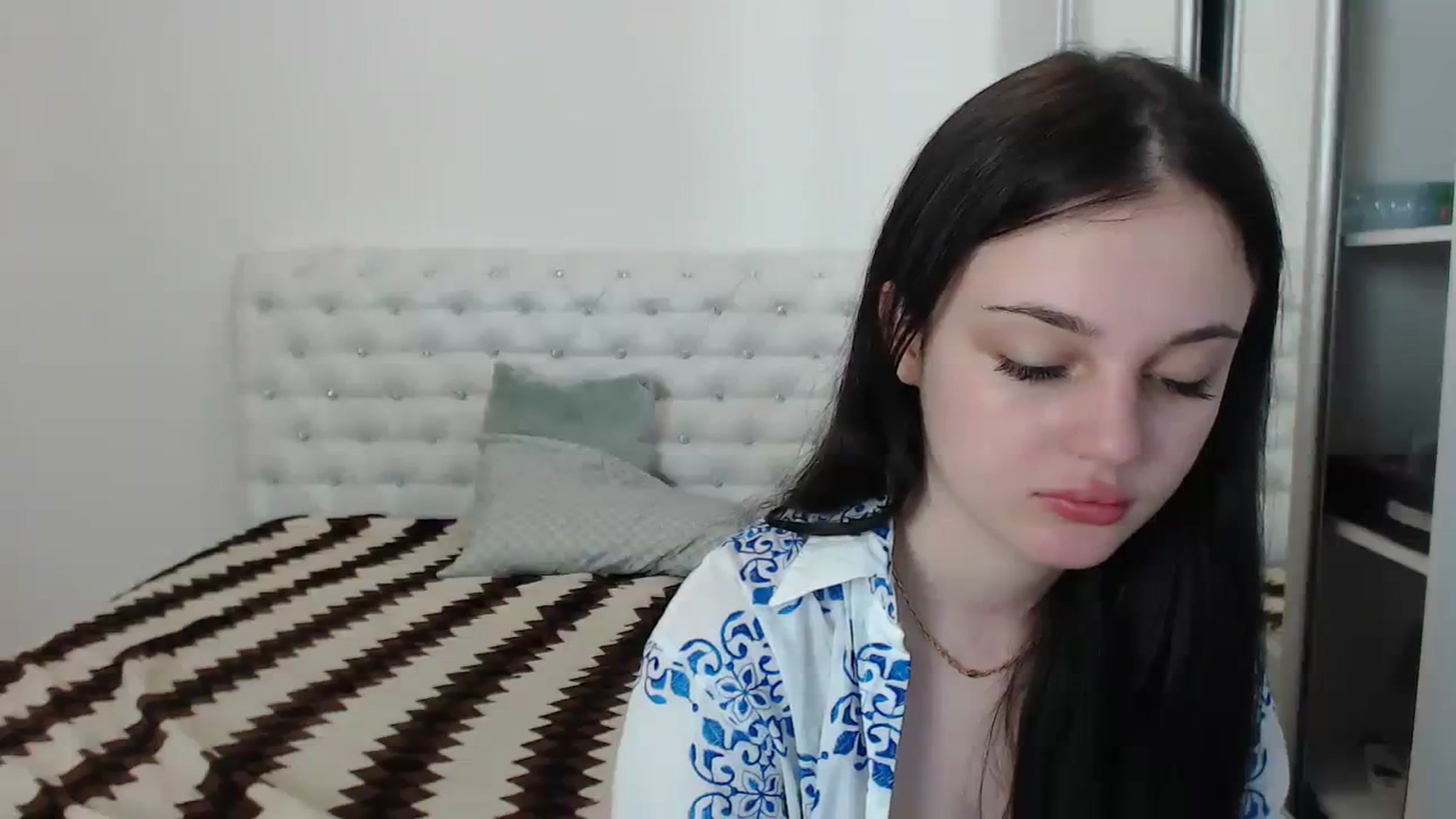 Gallery image thumbnail from Gigii_ulala_'s myfreecams stream on, 08/03/2023, 07:21 image 15 of 20