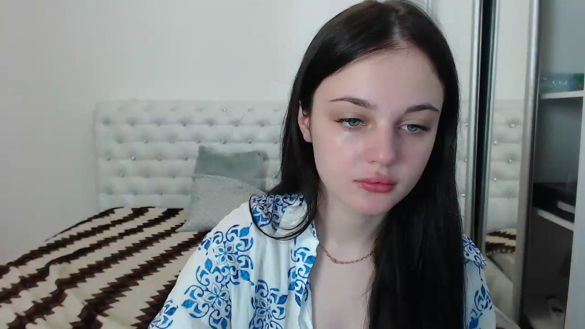 Gallery image thumbnail from Gigii_ulala_'s myfreecams stream on, 08/03/2023, 07:21 image 4 of 20