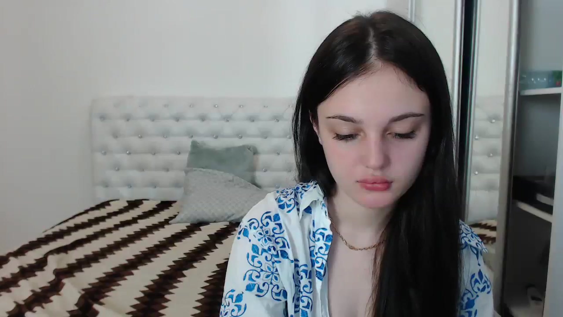 Gallery image thumbnail from Gigii_ulala_'s myfreecams stream on, 08/03/2023, 07:21 image 10 of 20