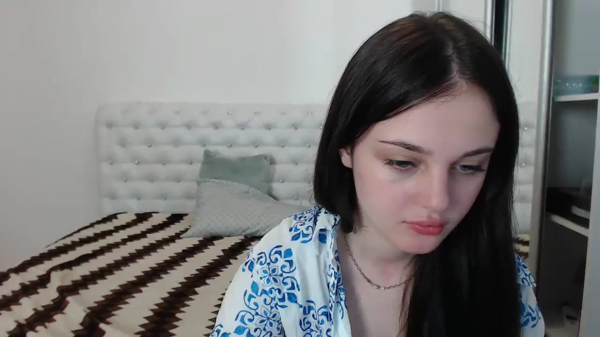 Gallery image thumbnail from Gigii_ulala_'s myfreecams stream on, 08/03/2023, 07:21 image 12 of 20