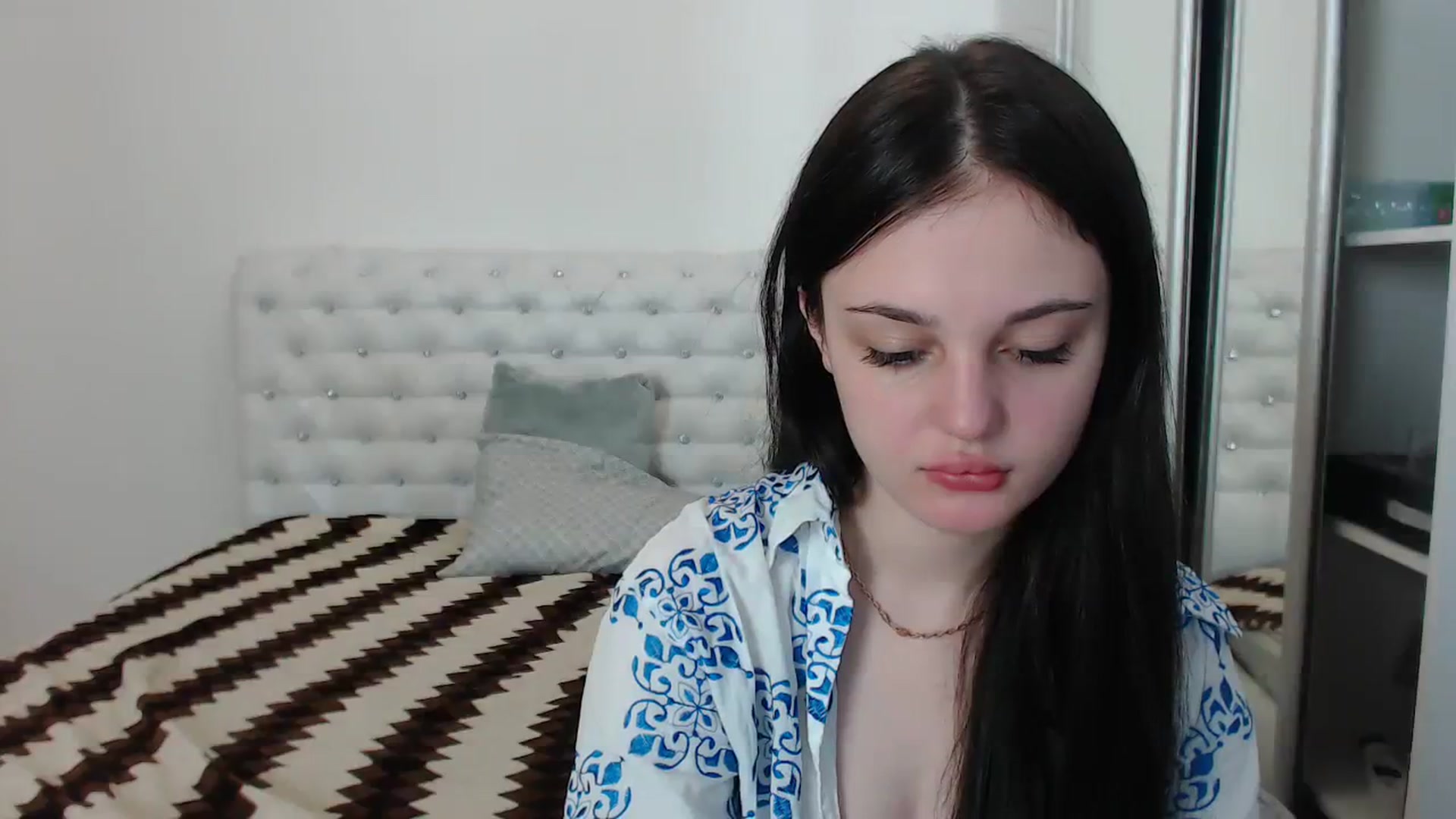 Gallery image thumbnail from Gigii_ulala_'s myfreecams stream on, 08/03/2023, 07:21 image 9 of 20