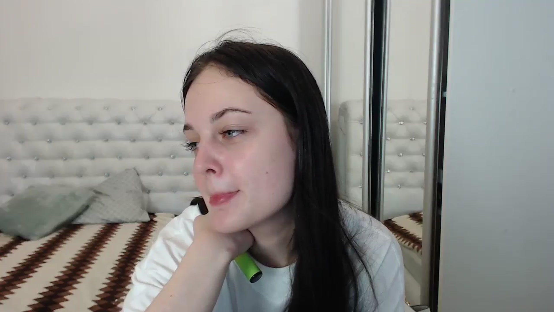Gallery image thumbnail from Gigii_ulala_'s myfreecams stream on, 08/07/2023, 12:04 image 19 of 20