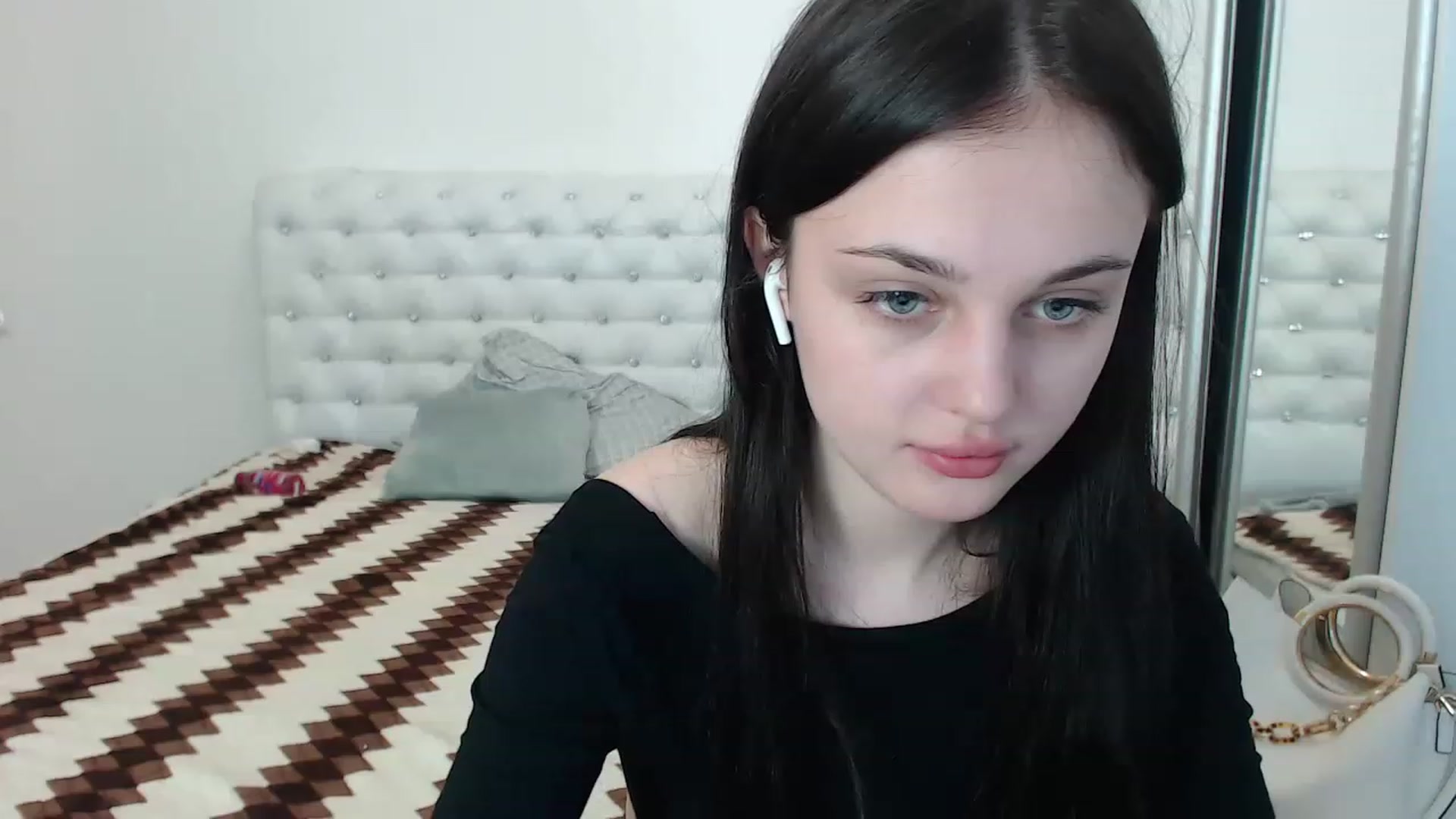 Gallery image thumbnail from Gigii_ulala_'s myfreecams stream on, 08/09/2023, 09:21 image 6 of 20