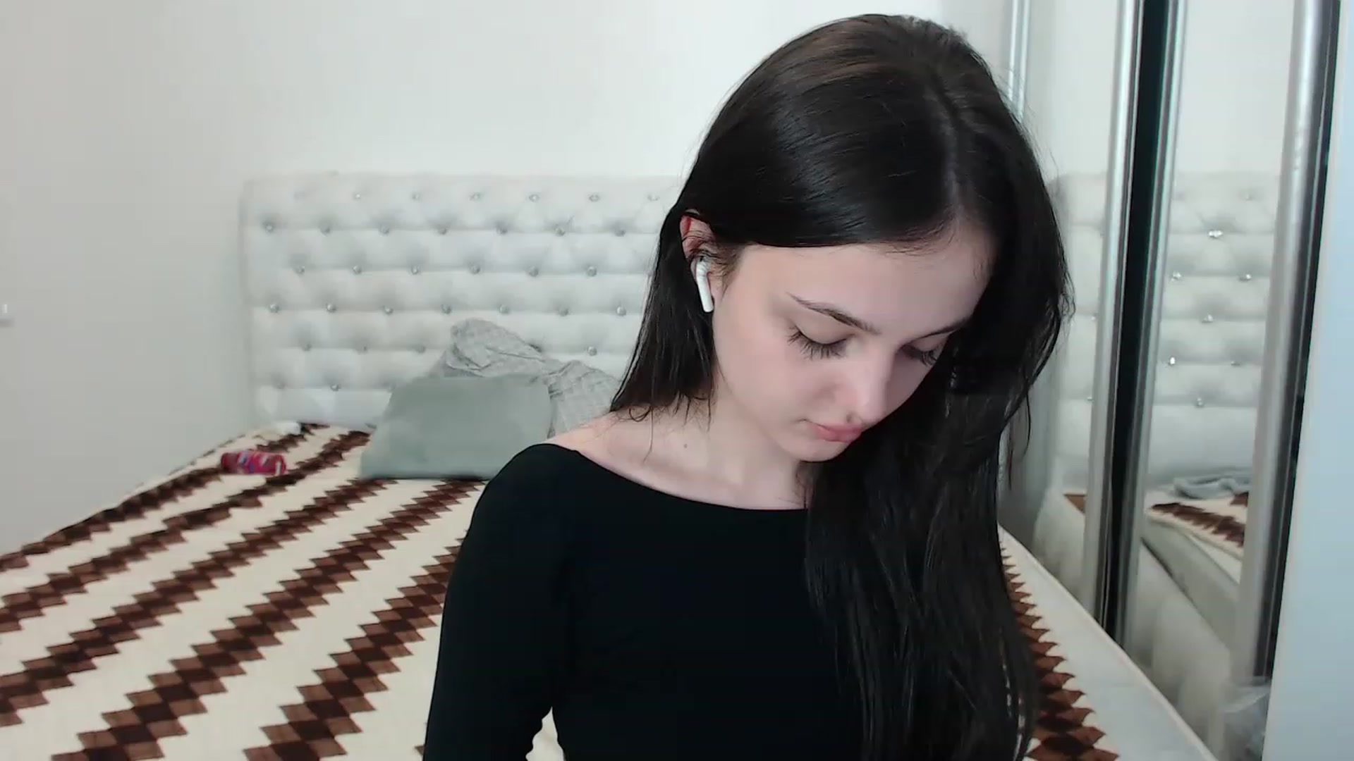 Gallery image thumbnail from Gigii_ulala_'s myfreecams stream on, 08/09/2023, 10:31 image 17 of 20