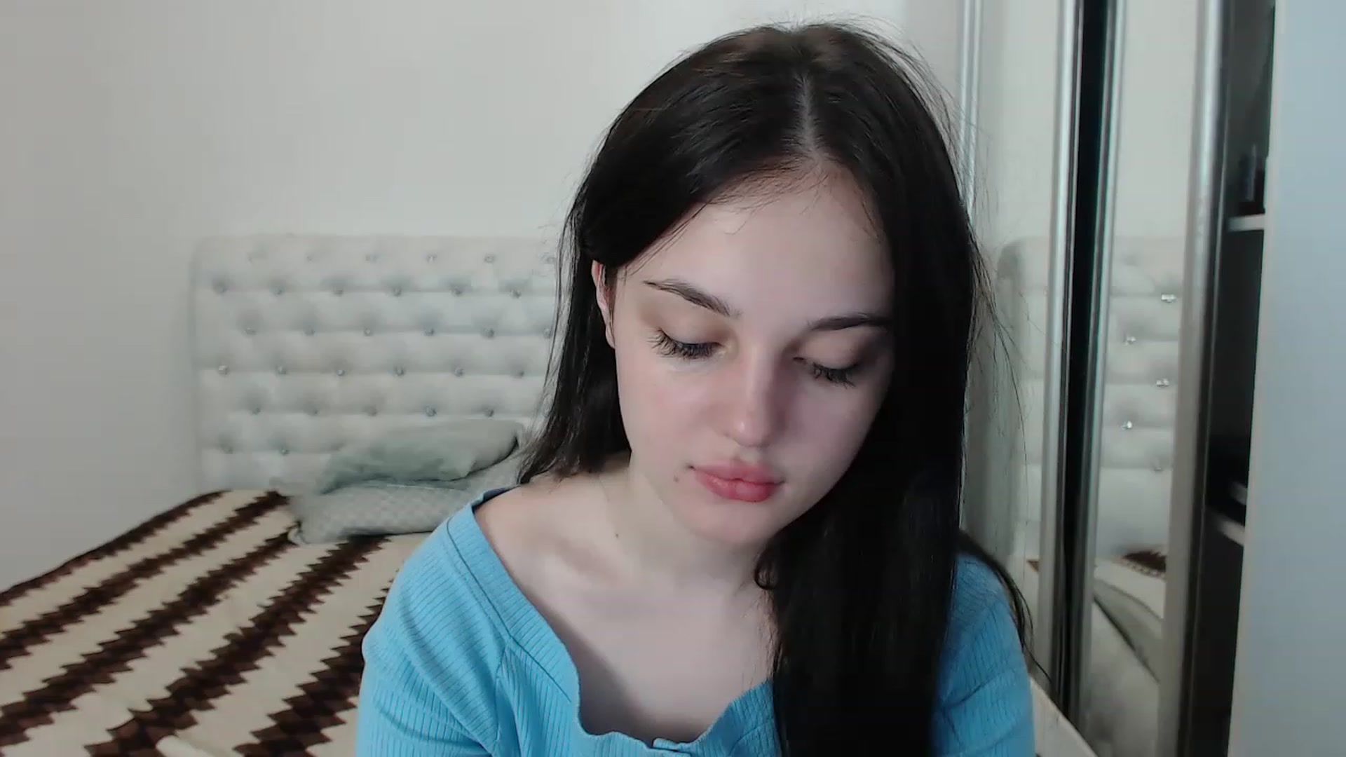 Gallery image thumbnail from Gigii_ulala_'s myfreecams stream on, 08/12/2023, 09:18 image 7 of 20
