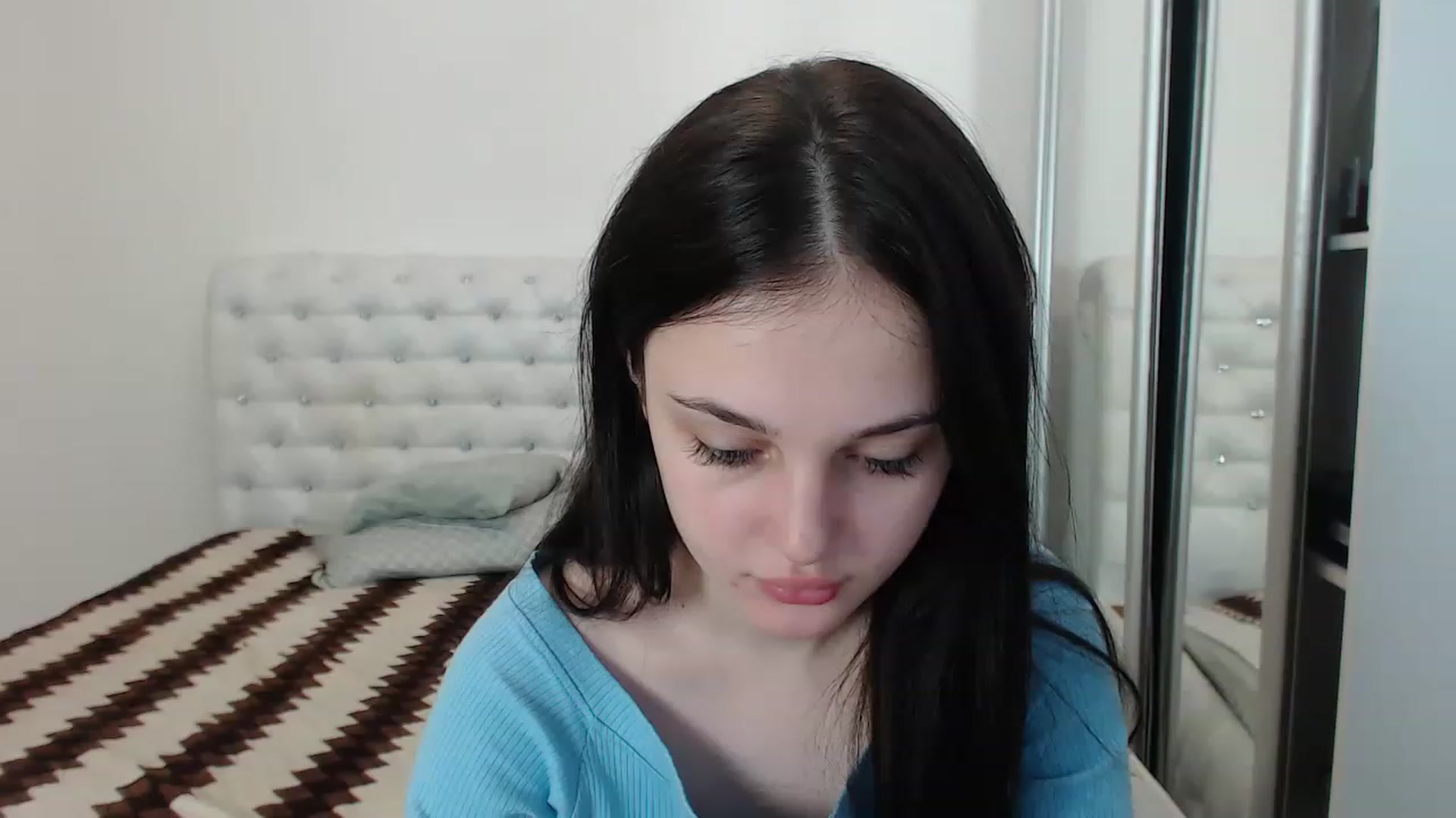 Gallery image thumbnail from Gigii_ulala_'s myfreecams stream on, 08/12/2023, 09:18 image 19 of 20