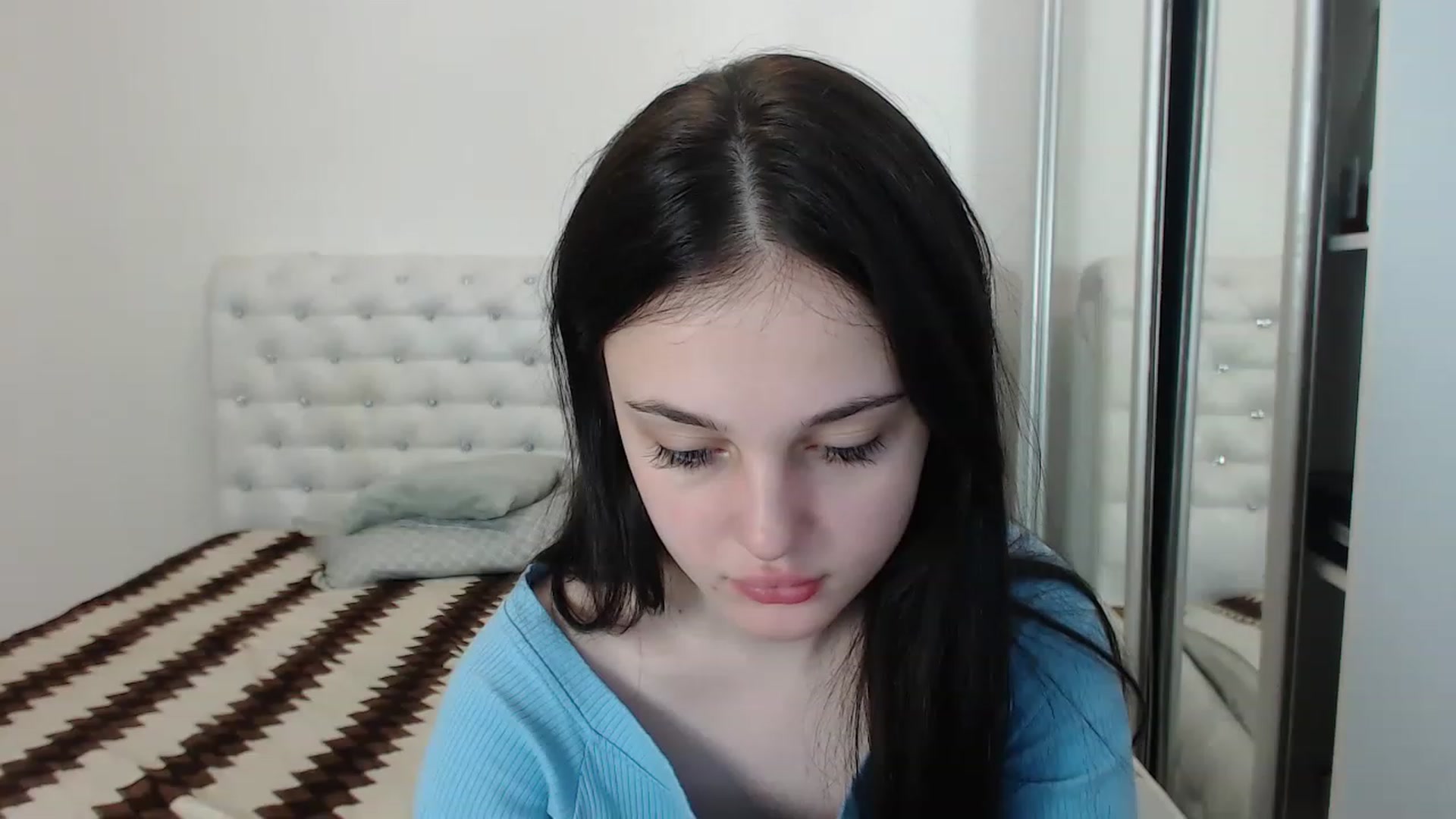 Gallery image thumbnail from Gigii_ulala_'s myfreecams stream on, 08/12/2023, 09:18 image 16 of 20