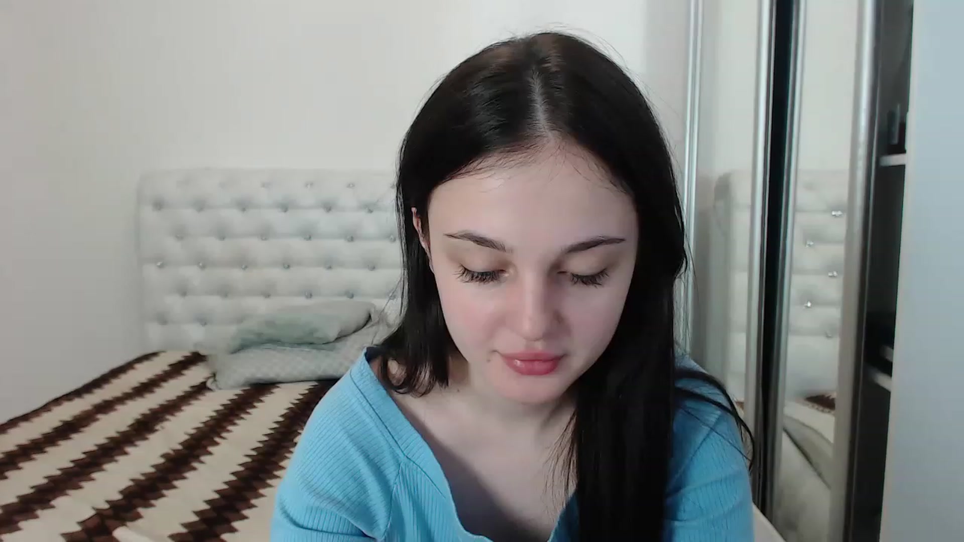 Gallery image thumbnail from Gigii_ulala_'s myfreecams stream on, 08/12/2023, 09:18 image 12 of 20