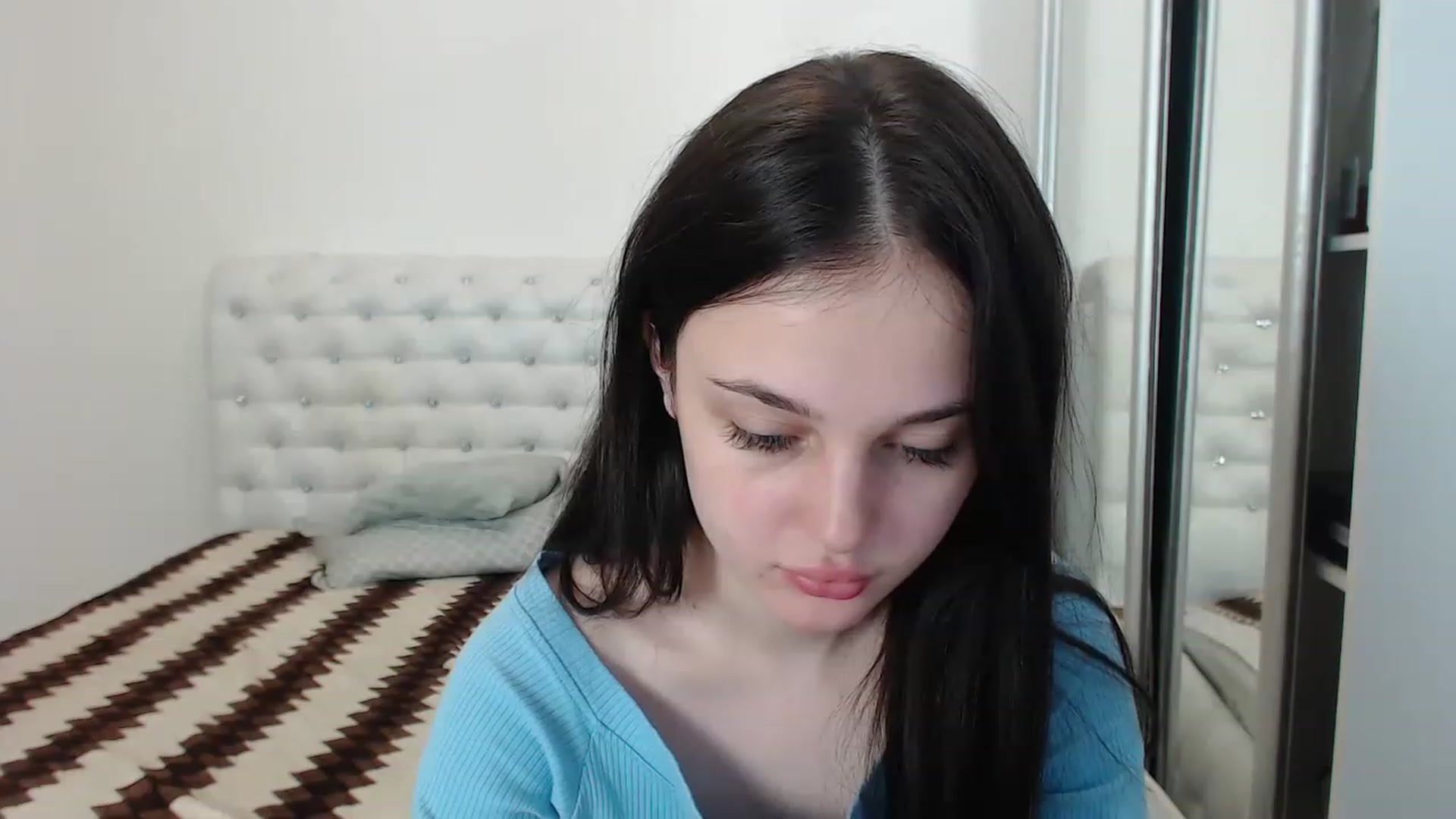 Gallery image thumbnail from Gigii_ulala_'s myfreecams stream on, 08/12/2023, 09:18 image 20 of 20