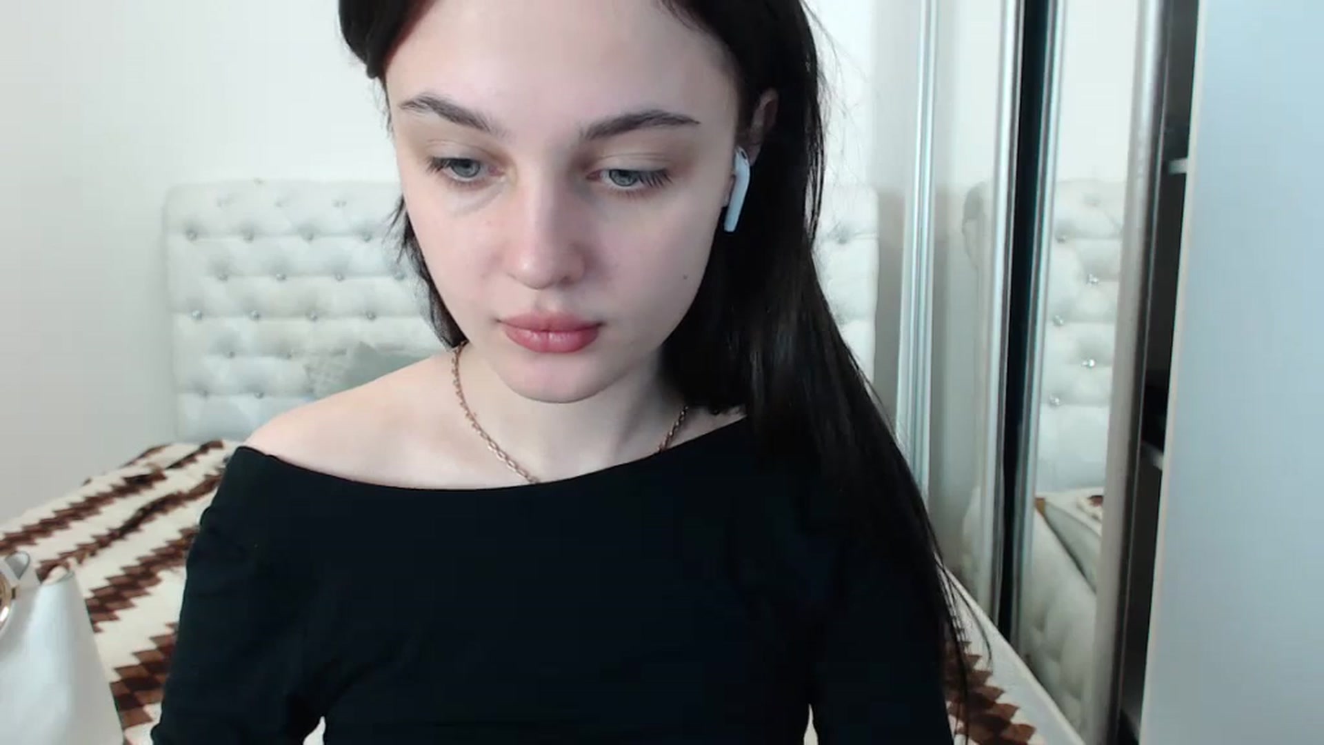 Gallery image thumbnail from Gigii_ulala_'s myfreecams stream on, 09/07/2023, 10:21 image 9 of 20