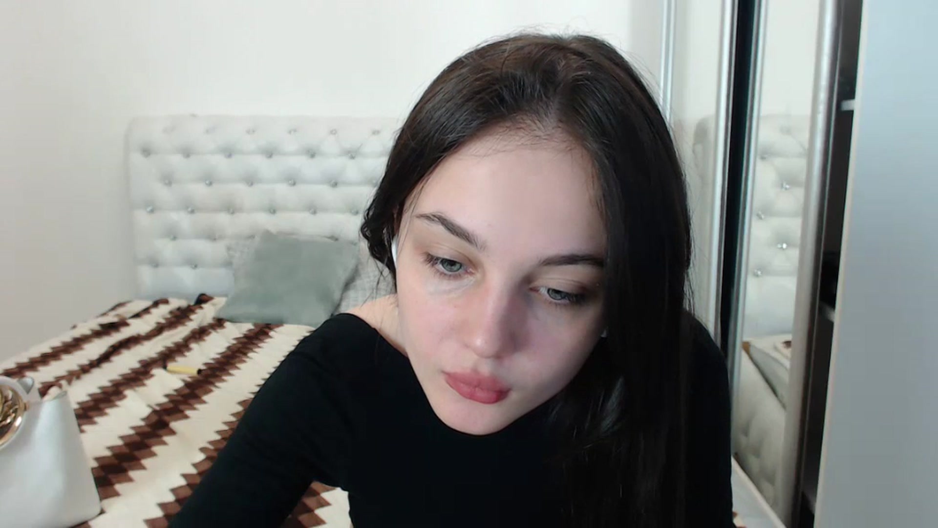 Gallery image thumbnail from Gigii_ulala_'s myfreecams stream on, 09/07/2023, 10:21 image 19 of 20