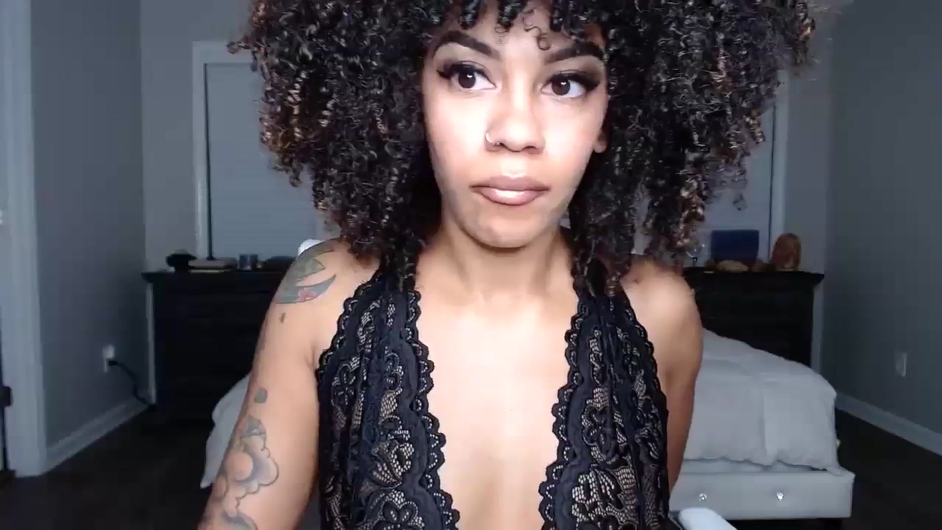 Gallery image thumbnail from GigisKittyCat's myfreecams stream on, 10/09/2023, 02:57 image 9 of 20