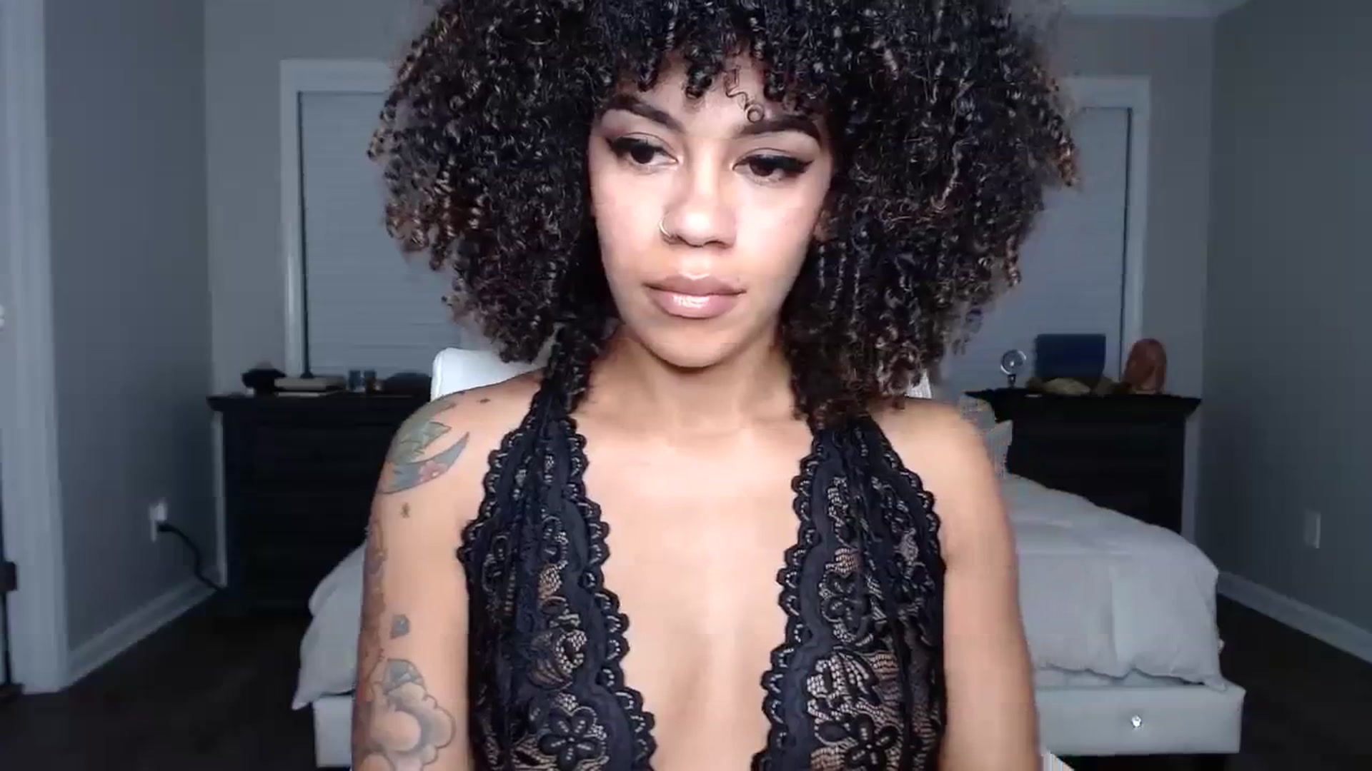 Gallery image thumbnail from GigisKittyCat's myfreecams stream on, 10/09/2023, 02:57 image 8 of 20
