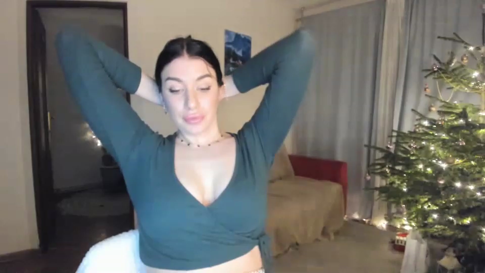 Gallery image thumbnail from GinaCandyn's myfreecams stream on, 01/08/2023, 15:25 image 20 of 20