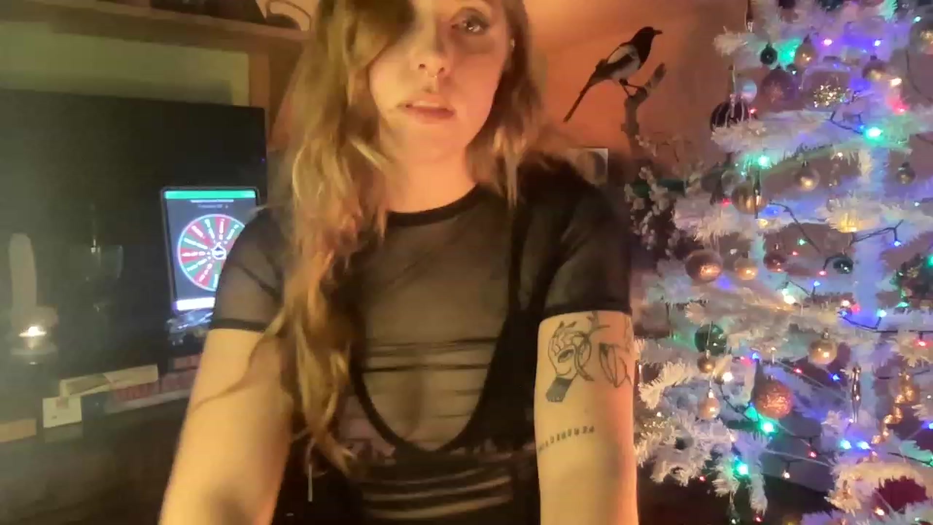Gallery image thumbnail from GinaRabbit's myfreecams stream on, 12/01/2022, 01:36 image 4 of 20