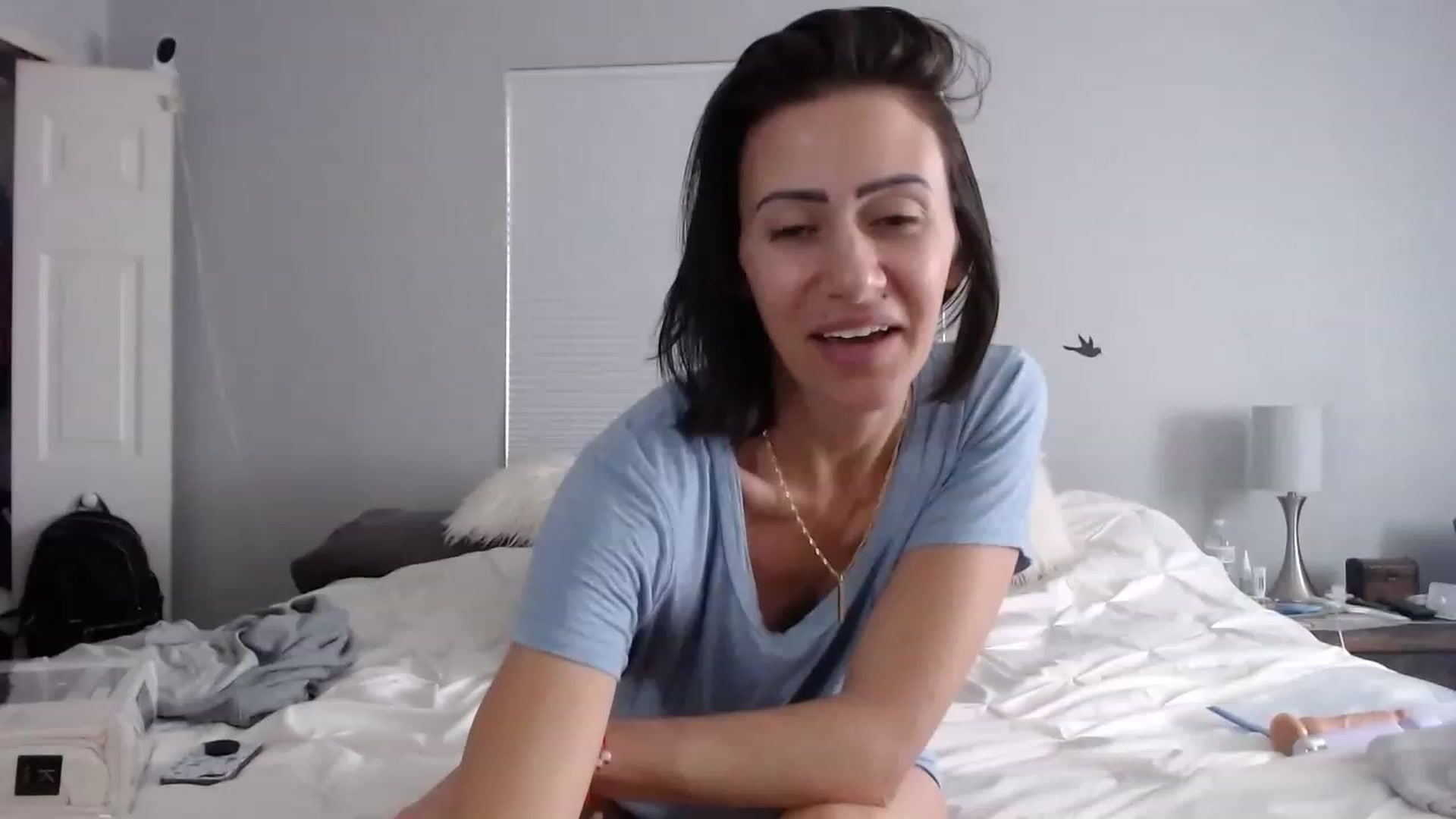Gallery image thumbnail from Gina_Rae's myfreecams stream on, 02/02/2023, 15:00 image 15 of 20
