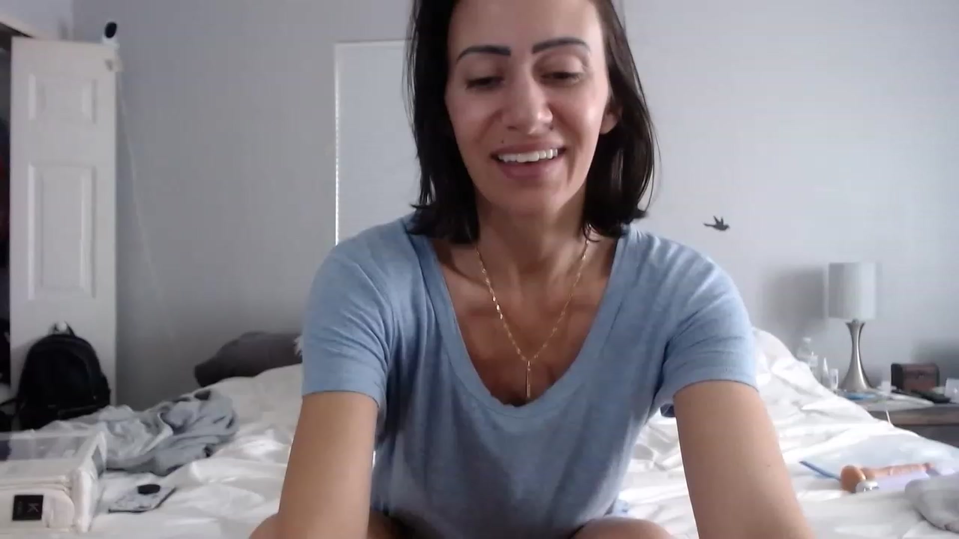 Gallery image thumbnail from Gina_Rae's myfreecams stream on, 02/02/2023, 15:00 image 12 of 20