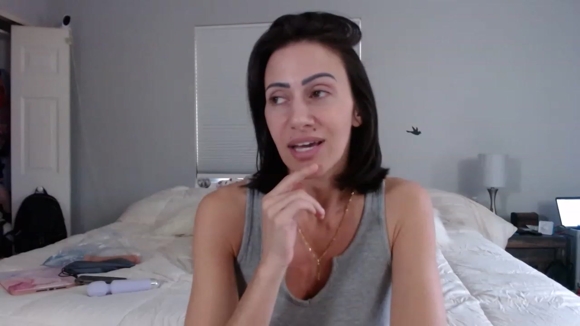 Gallery image thumbnail from Gina_Rae's myfreecams stream on, 02/17/2023, 15:34 image 18 of 20