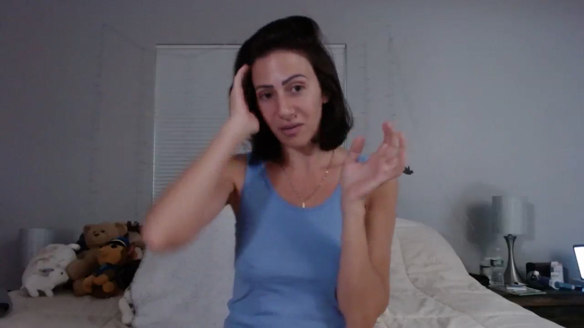Gallery image thumbnail from Gina_Rae's myfreecams stream on, 09/19/2023, 13:46 image 15 of 20