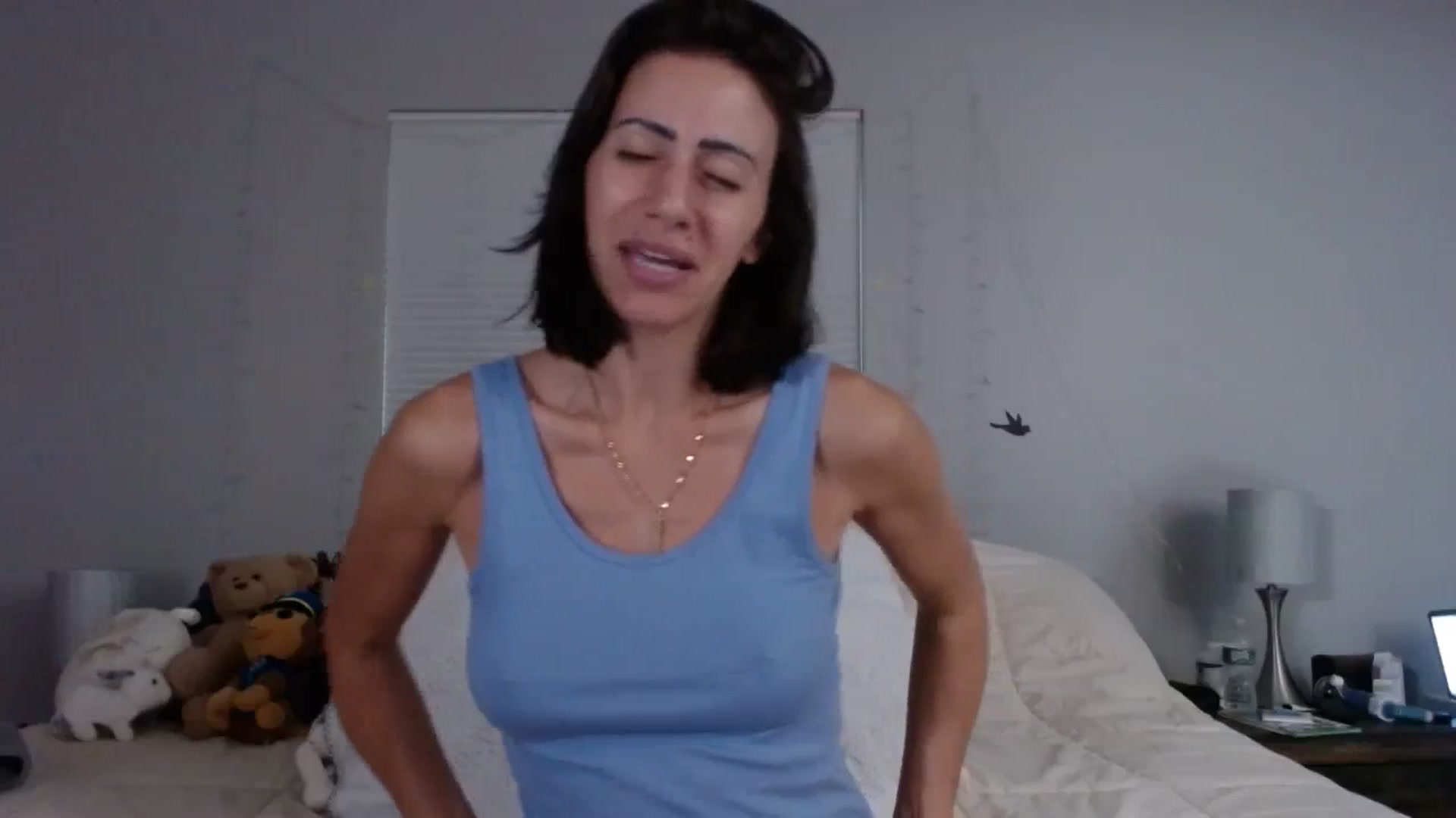 Gallery image thumbnail from Gina_Rae's myfreecams stream on, 09/19/2023, 13:46 image 10 of 20