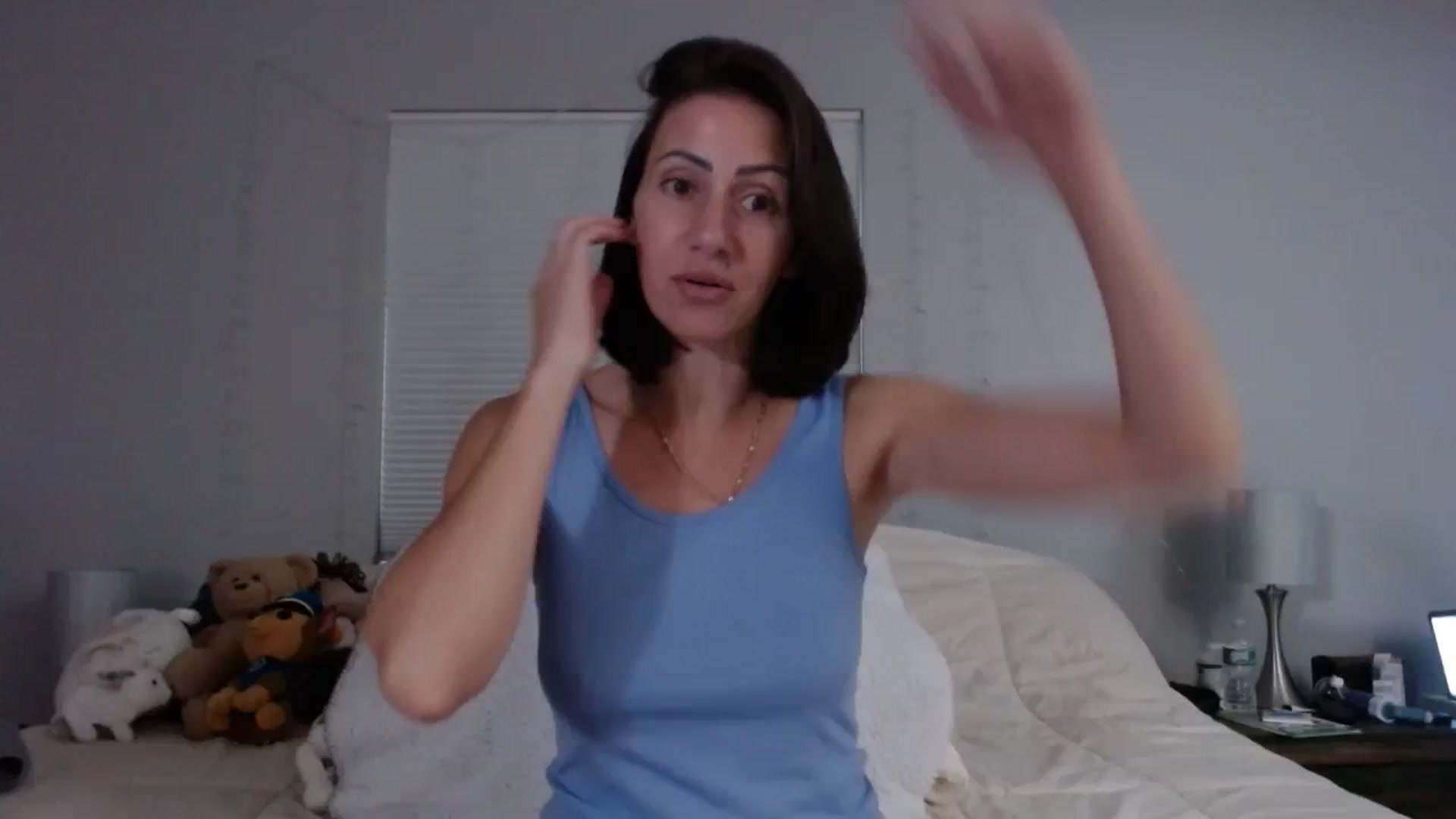 Gallery image thumbnail from Gina_Rae's myfreecams stream on, 09/19/2023, 13:46 image 13 of 20