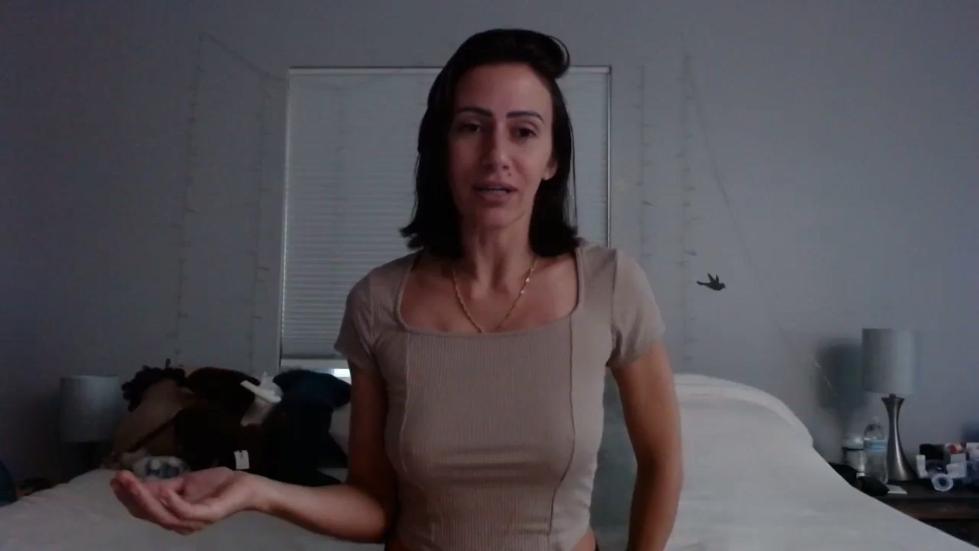 Gallery image thumbnail from Gina_Rae's myfreecams stream on, 10/02/2023, 14:35 image 11 of 20