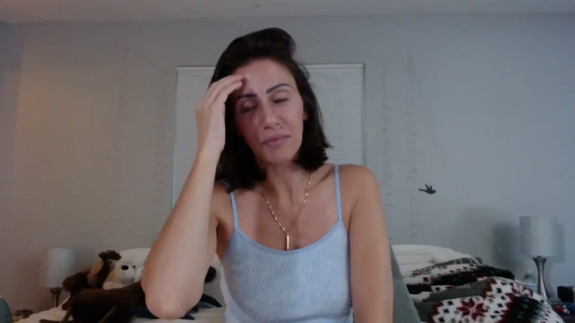 Gallery image thumbnail from Gina_Rae's myfreecams stream on, 10/03/2023, 14:40 image 9 of 20