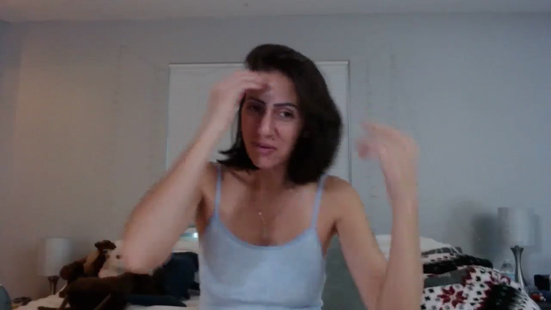 Gallery image thumbnail from Gina_Rae's myfreecams stream on, 10/03/2023, 14:40 image 8 of 20