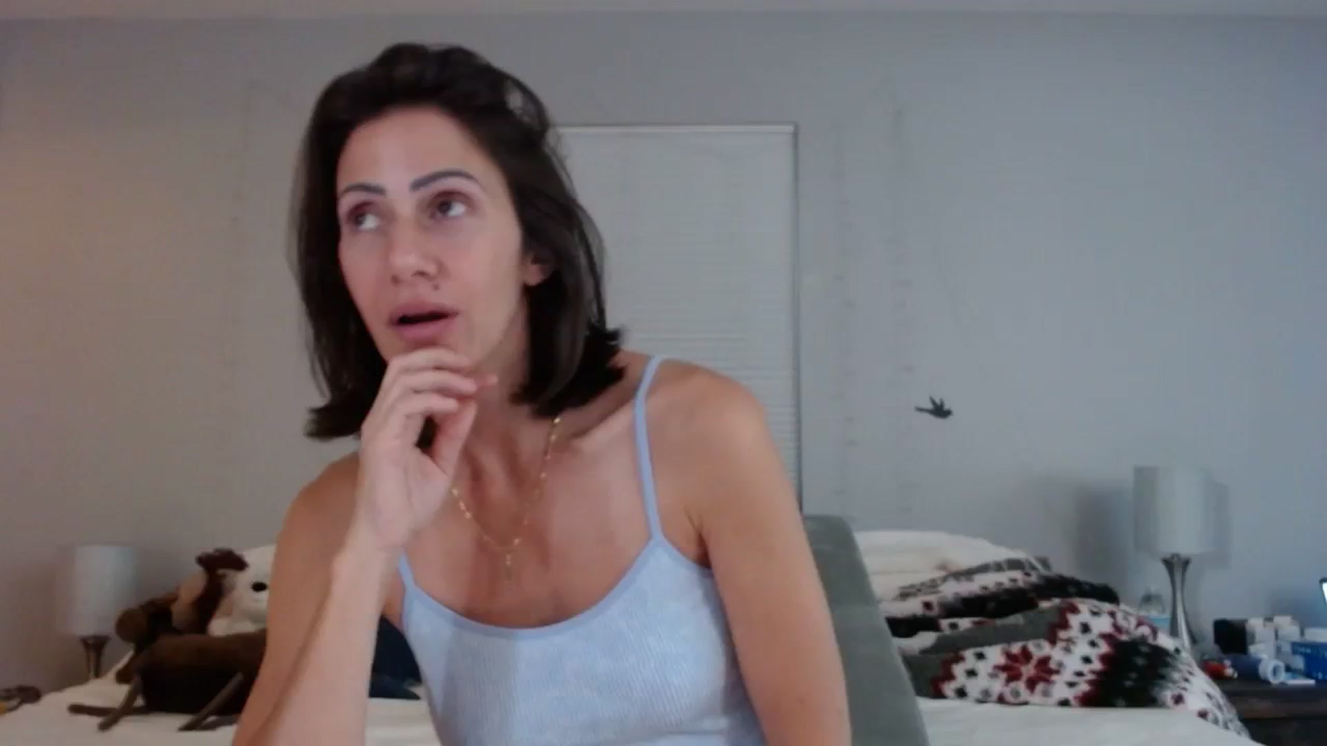 Gallery image thumbnail from Gina_Rae's myfreecams stream on, 10/03/2023, 14:40 image 1 of 20