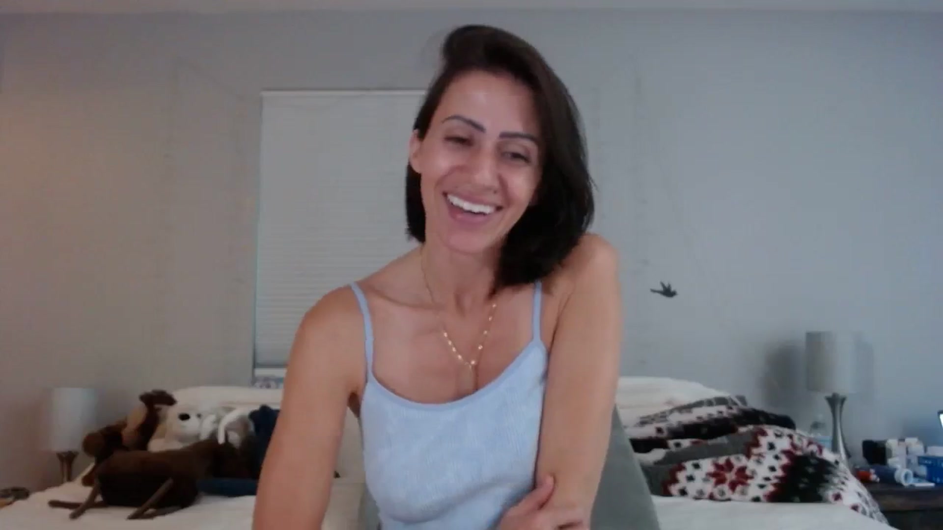 Gallery image thumbnail from Gina_Rae's myfreecams stream on, 10/03/2023, 14:40 image 2 of 20