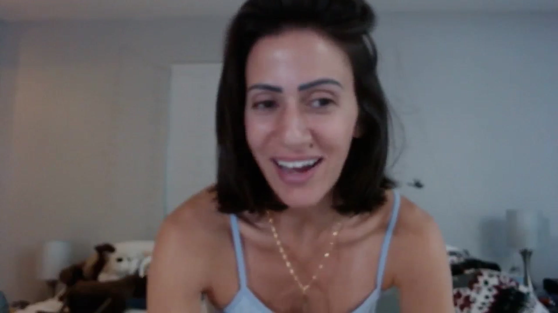 Gallery image thumbnail from Gina_Rae's myfreecams stream on, 10/03/2023, 14:40 image 11 of 20