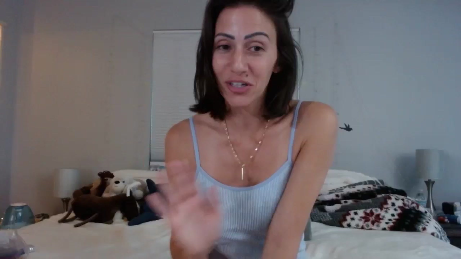 Gallery image thumbnail from Gina_Rae's myfreecams stream on, 10/03/2023, 15:09 image 10 of 20