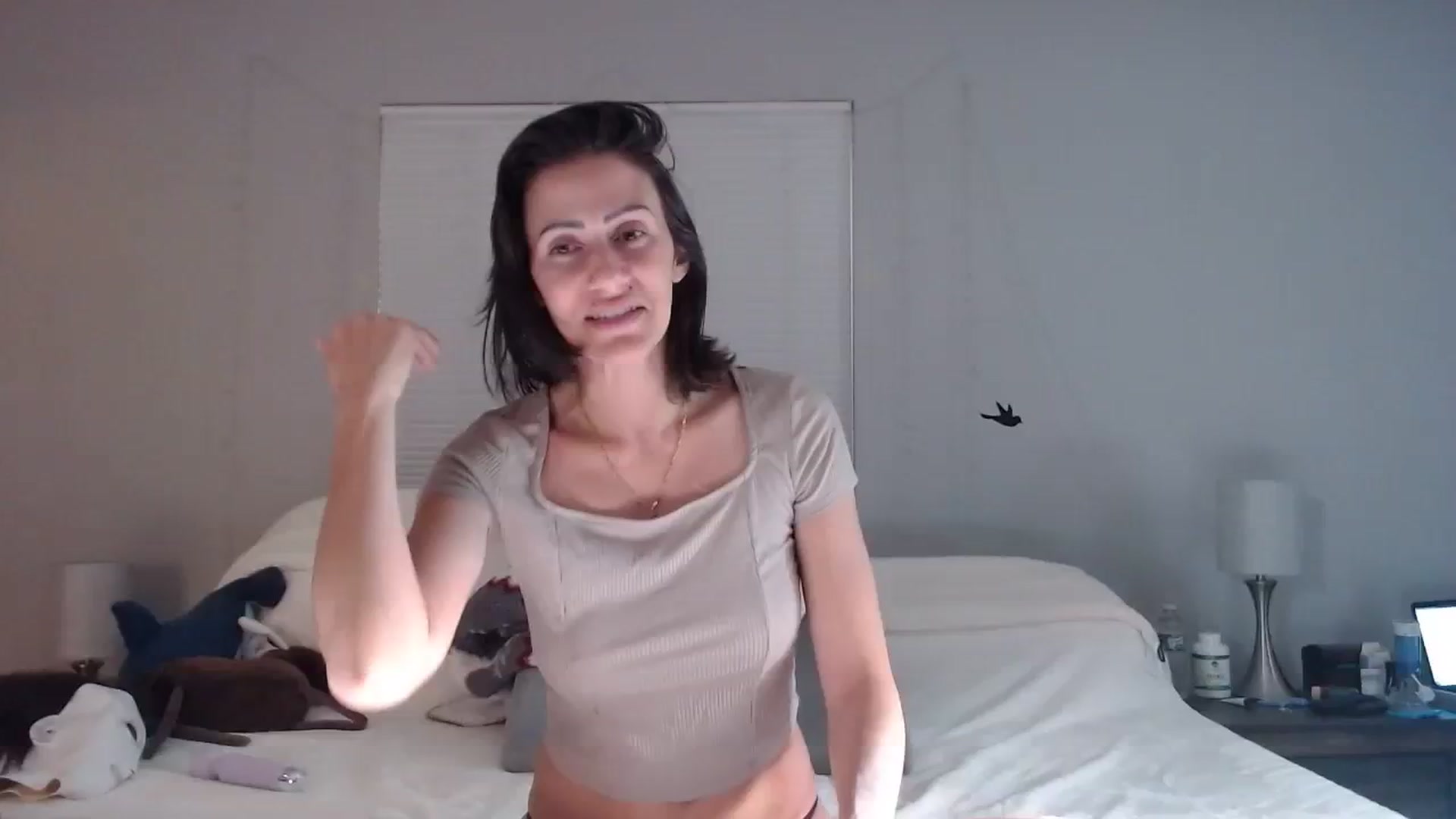Gallery image thumbnail from Gina_Rae's myfreecams stream on, 10/31/2023, 14:12 image 1 of 20