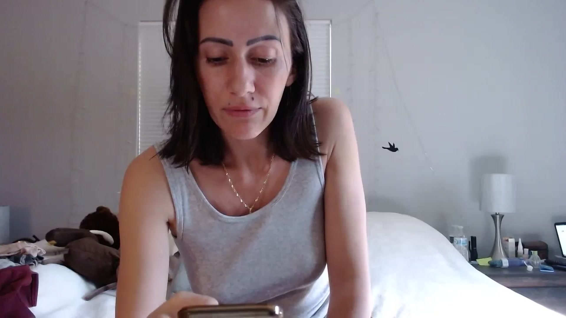Gallery image thumbnail from Gina_Rae's myfreecams stream on, 02/26/2024, 16:00 image 10 of 20