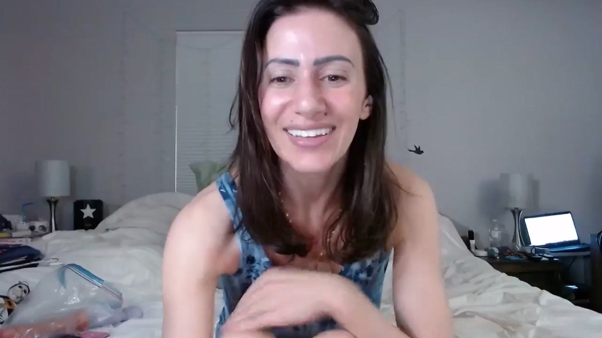 Gallery image thumbnail from Gina_Rae's myfreecams stream on, 09/17/2024, 14:20 image 5 of 20