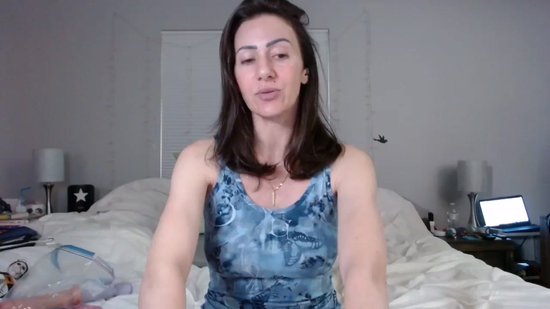 Gallery image thumbnail from Gina_Rae's myfreecams stream on, 09/17/2024, 14:20 image 7 of 20