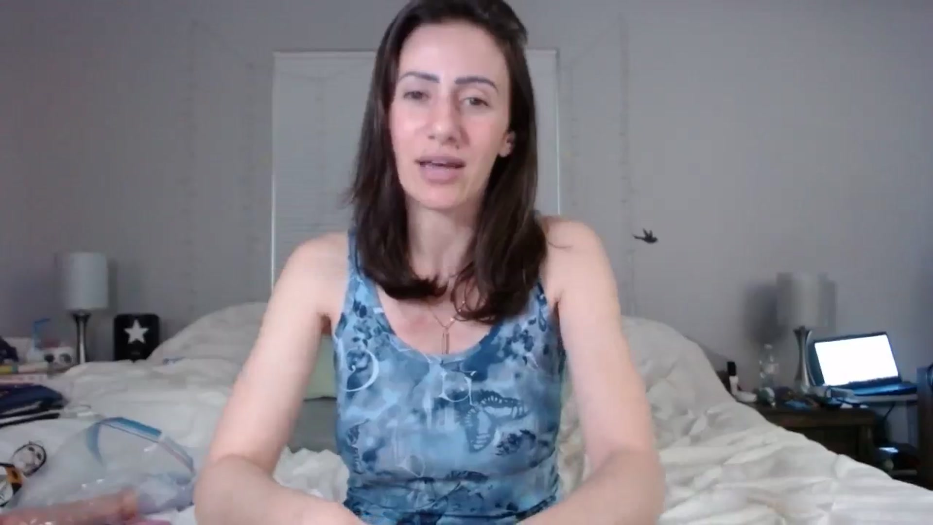 Gallery image thumbnail from Gina_Rae's myfreecams stream on, 09/17/2024, 14:20 image 9 of 20