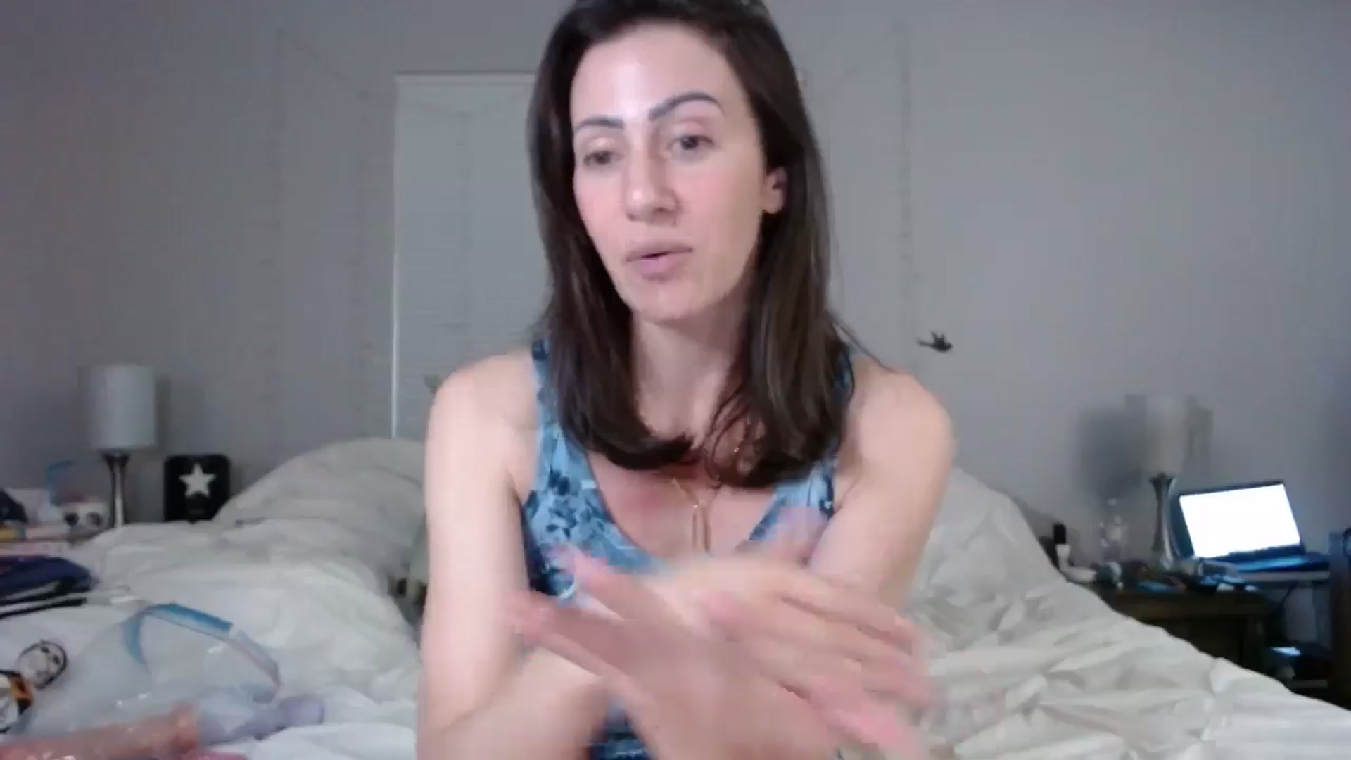 Gallery image thumbnail from Gina_Rae's myfreecams stream on, 09/17/2024, 14:20 image 8 of 20
