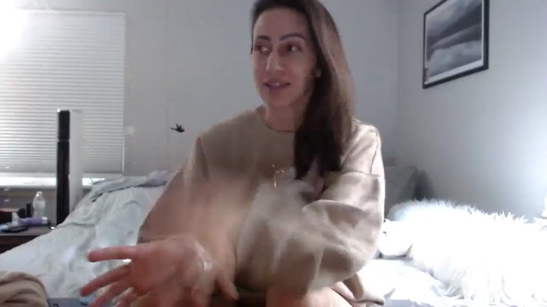 Gallery image thumbnail from Gina_Rae's myfreecams stream on, 10/21/2024, 15:38 image 9 of 20