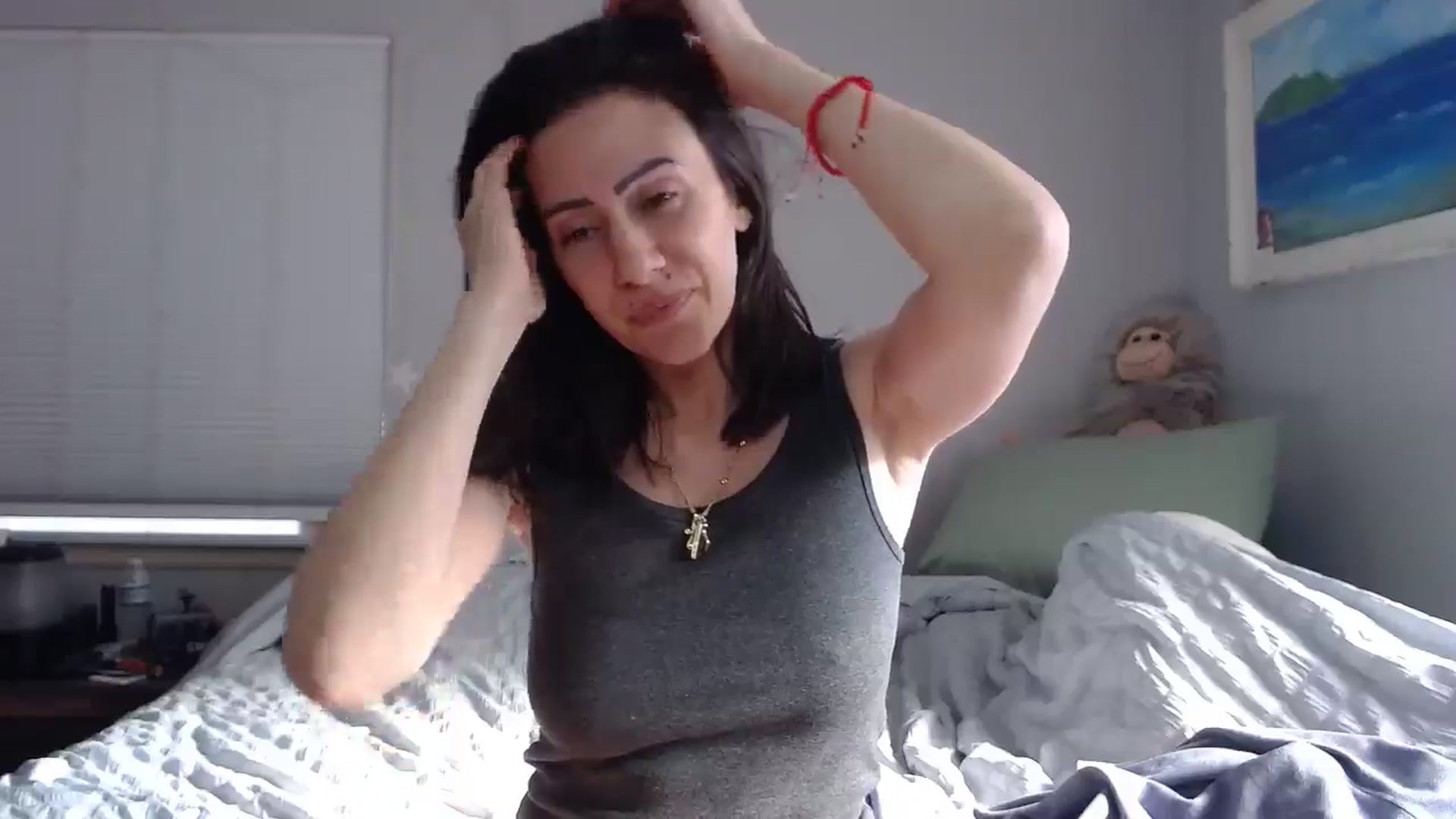 Gallery image thumbnail from Gina_Rae's myfreecams stream on, 01/22/2025, 16:10 image 7 of 20