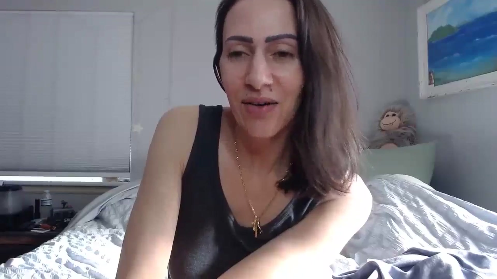 Gallery image thumbnail from Gina_Rae's myfreecams stream on, 01/22/2025, 16:10 image 8 of 20