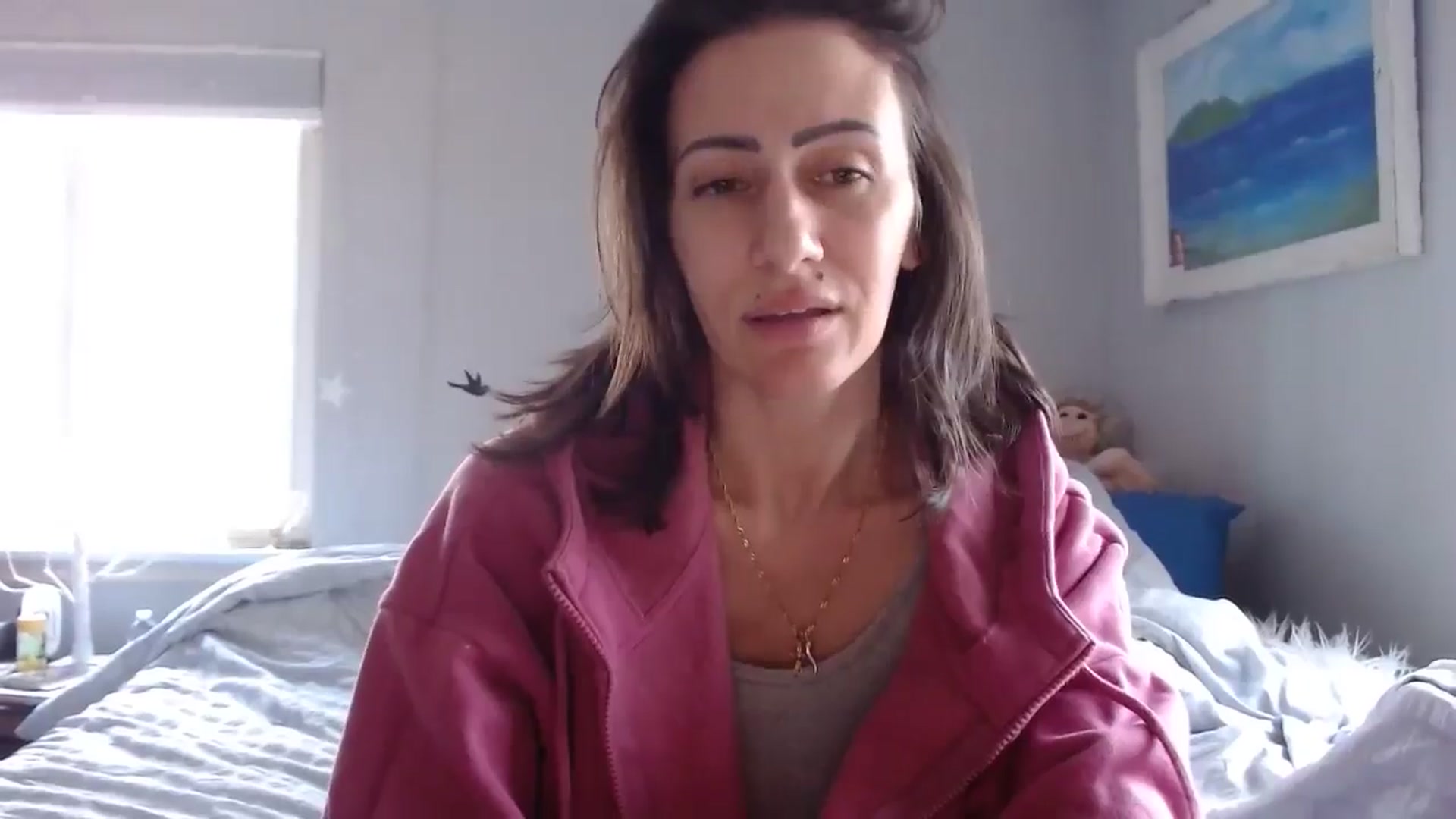 Gallery image thumbnail from Gina_Rae's myfreecams stream on, 03/18/2025, 14:55 image 17 of 20