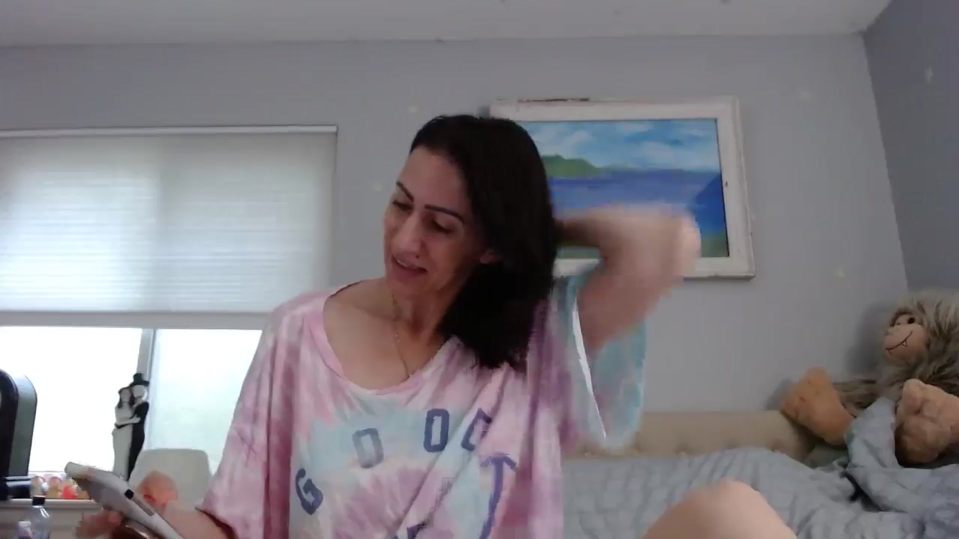 Gallery image thumbnail from Gina_Rae's myfreecams stream on, 08/16/2025, 14:19 image 3 of 20
