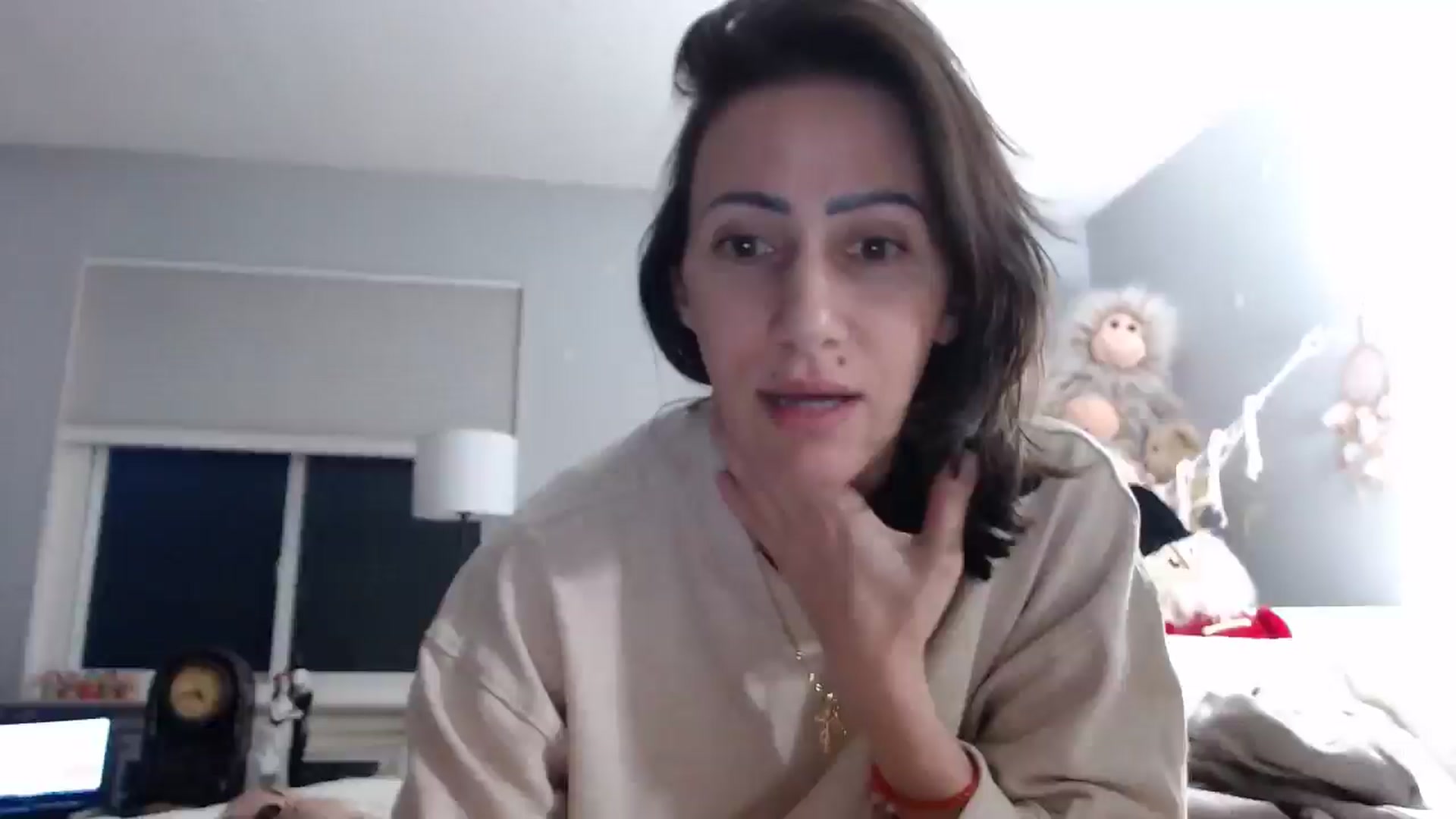 Gallery image thumbnail from Gina_Rae's myfreecams stream on, 12/01/2025, 21:56 image 1 of 20